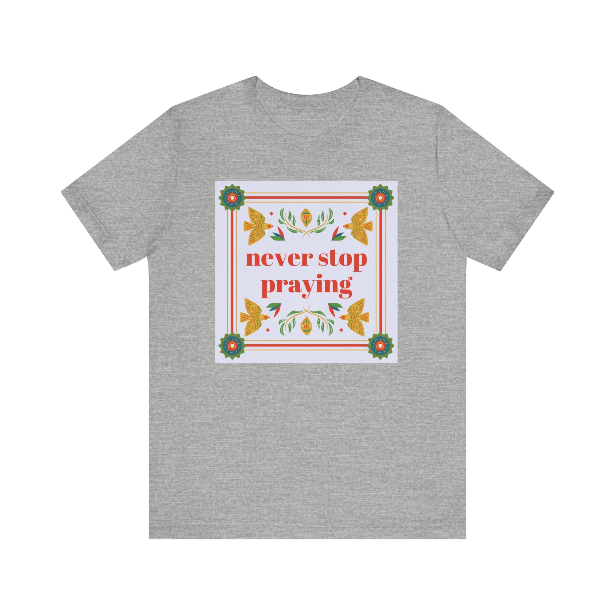 Pray Always Unisex Tee
