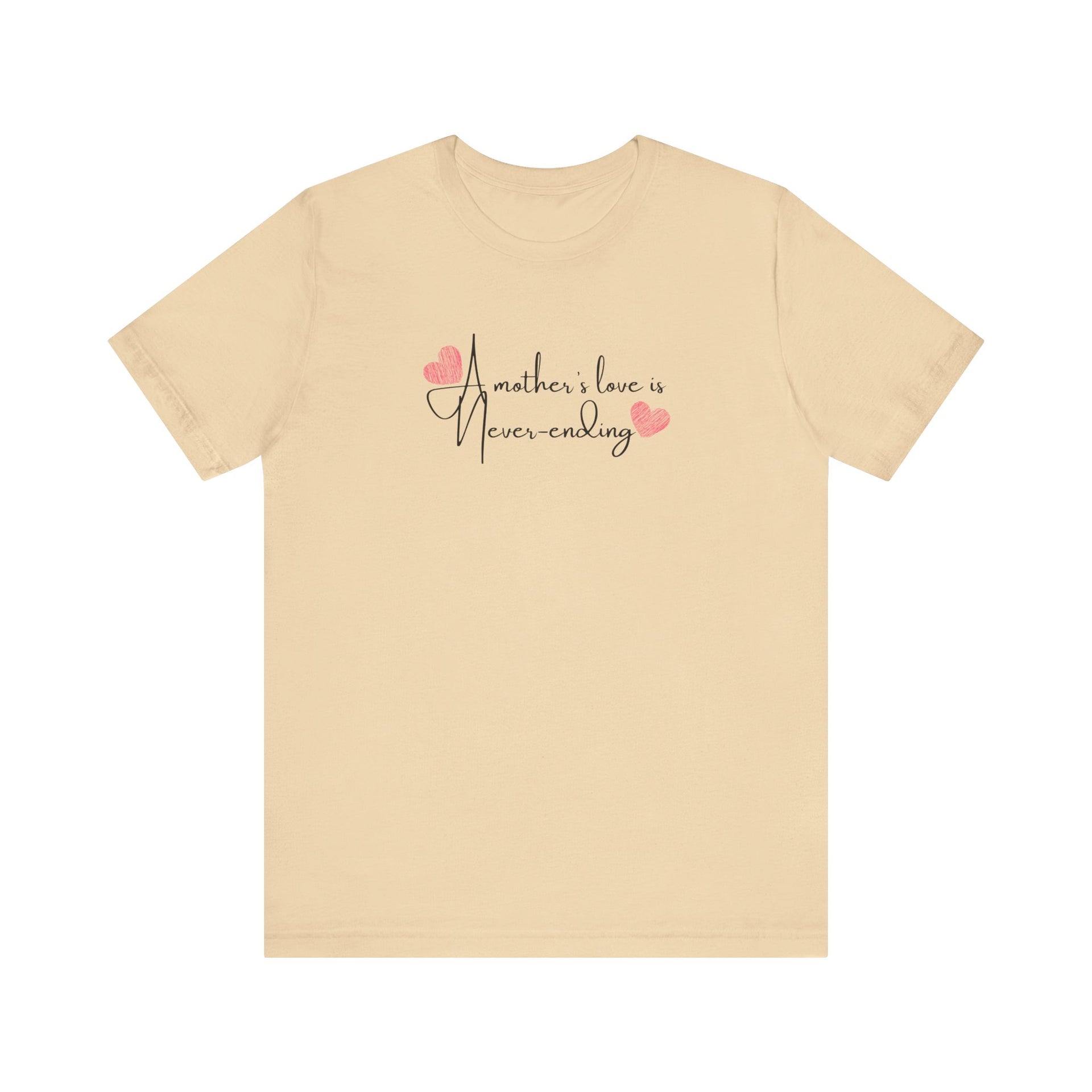 A Mother's Endless Love Unisex T-Shirt