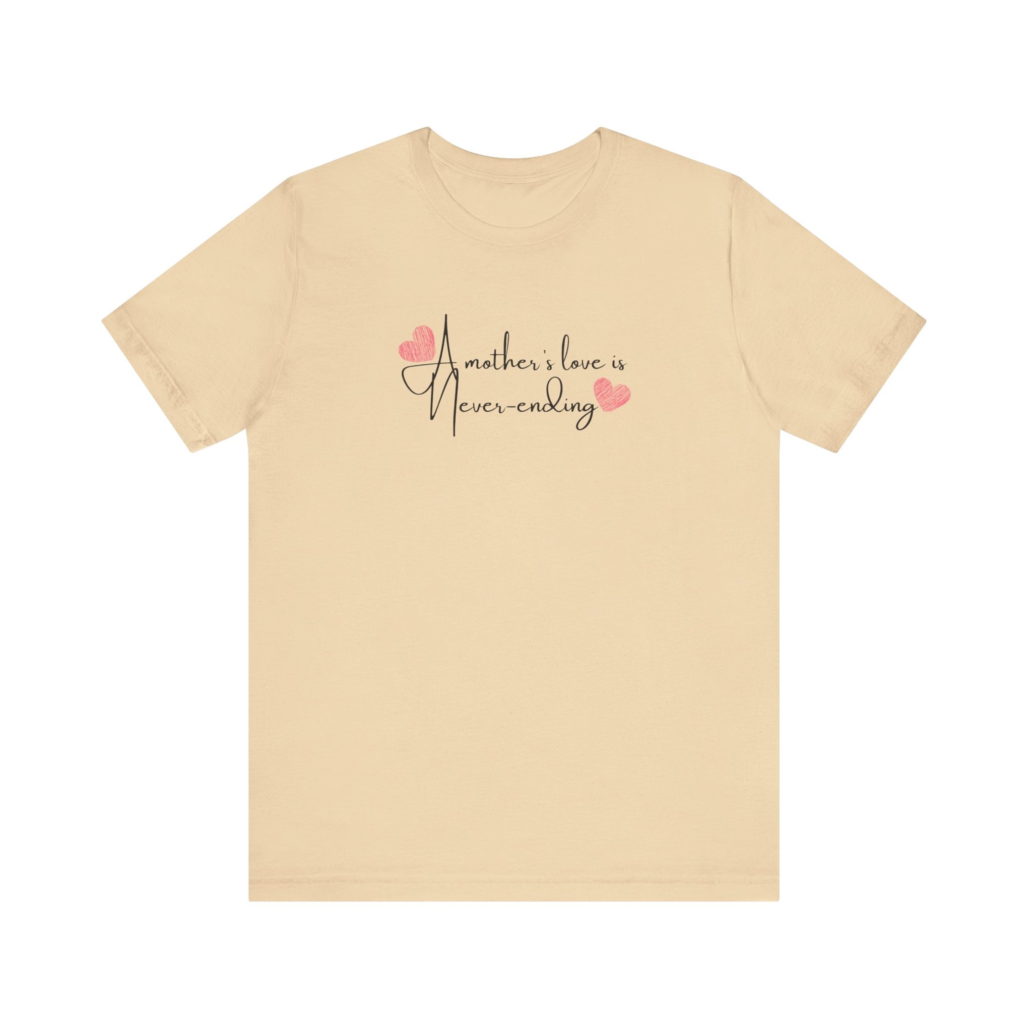 A Mother's Endless Love Unisex T-Shirt