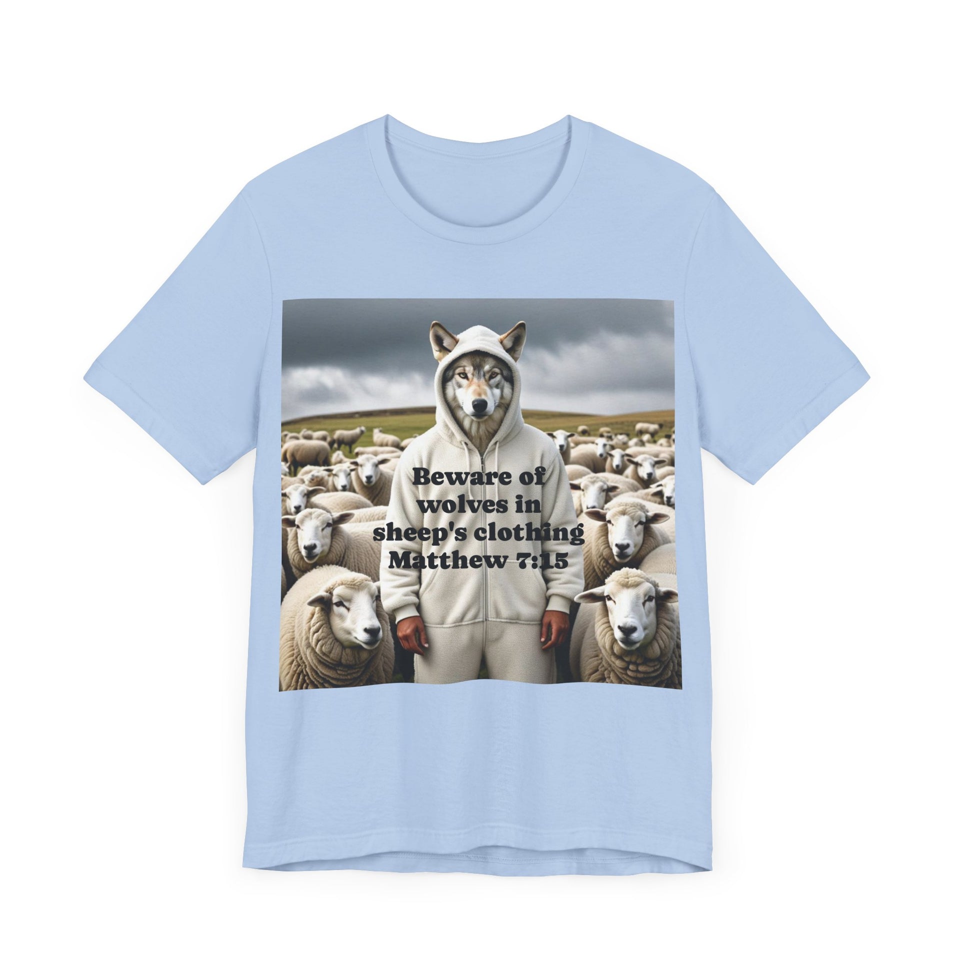 Wolves in Sheeps Clothing Tee