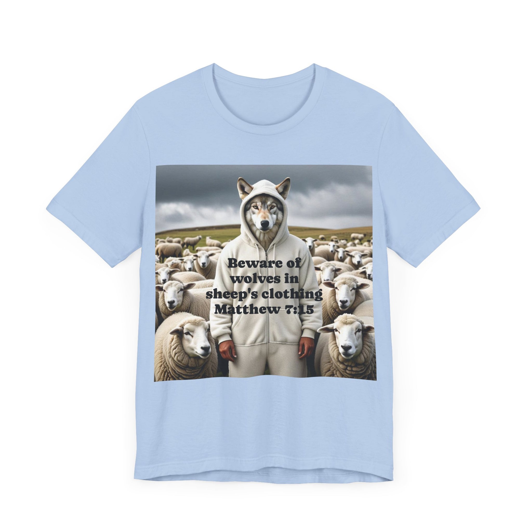 Wolves in Sheeps Clothing Tee
