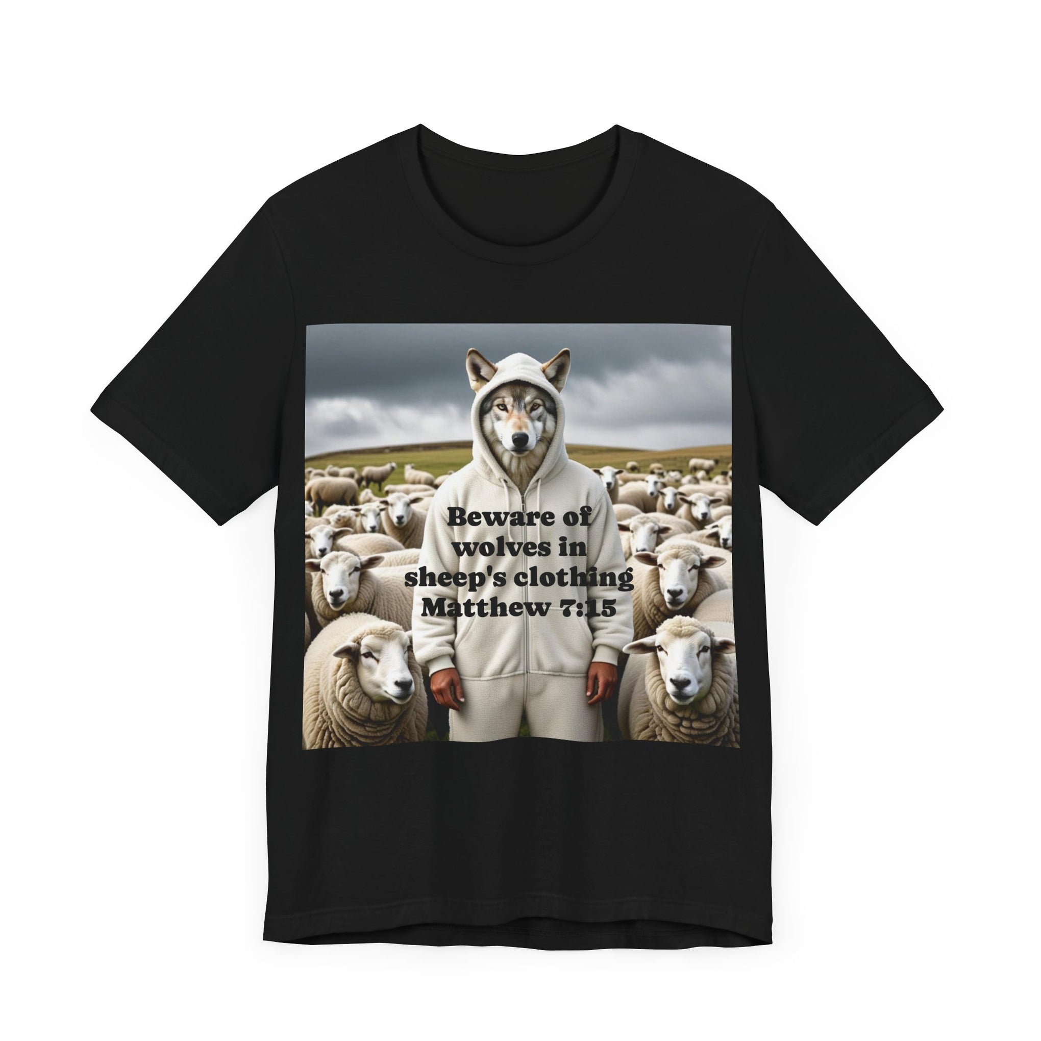Wolves in Sheeps Clothing Tee