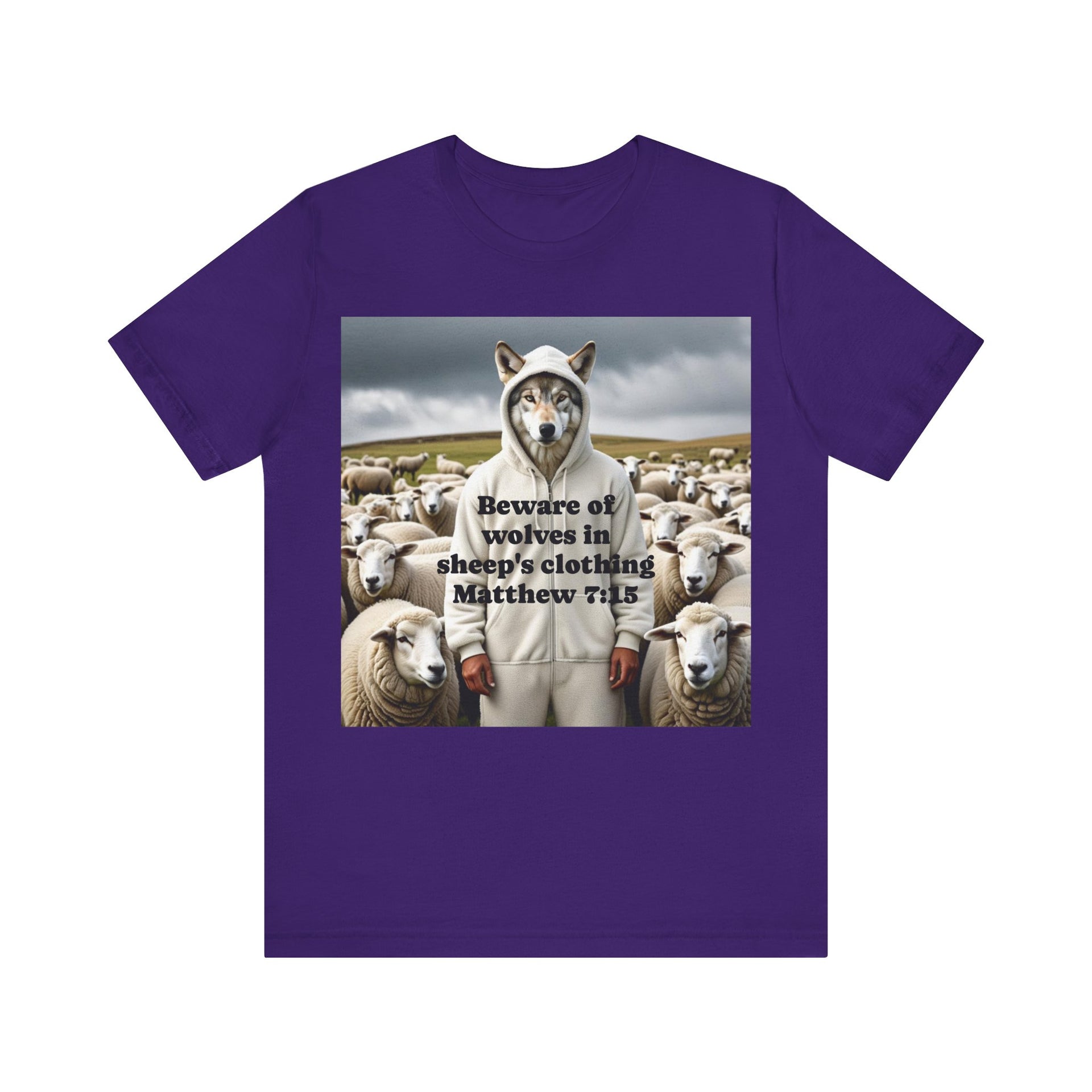 Wolves in Sheeps Clothing Tee