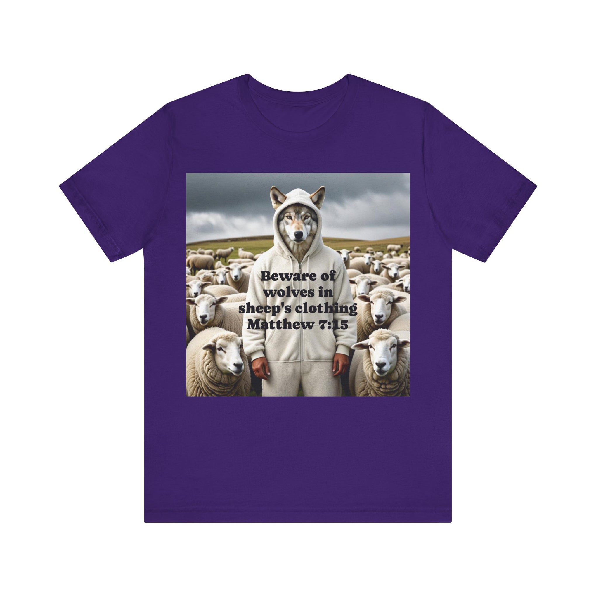 Wolves in Sheeps Clothing Tee