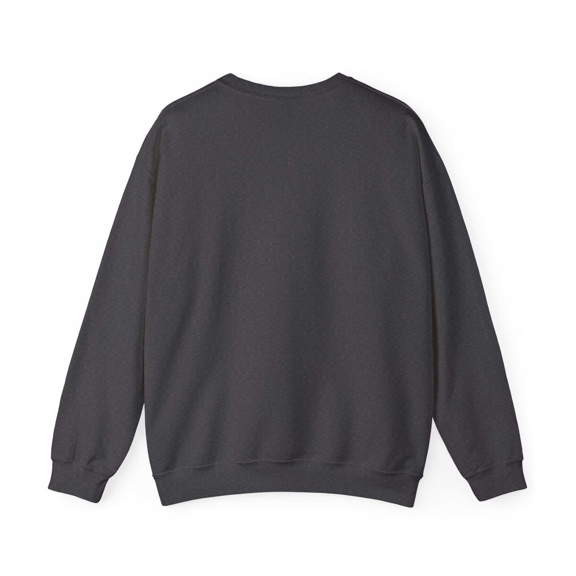 Talk Less Listen More Crewneck Sweatshirt - Unisex Heavy Blend, Comfortable Casual Wear