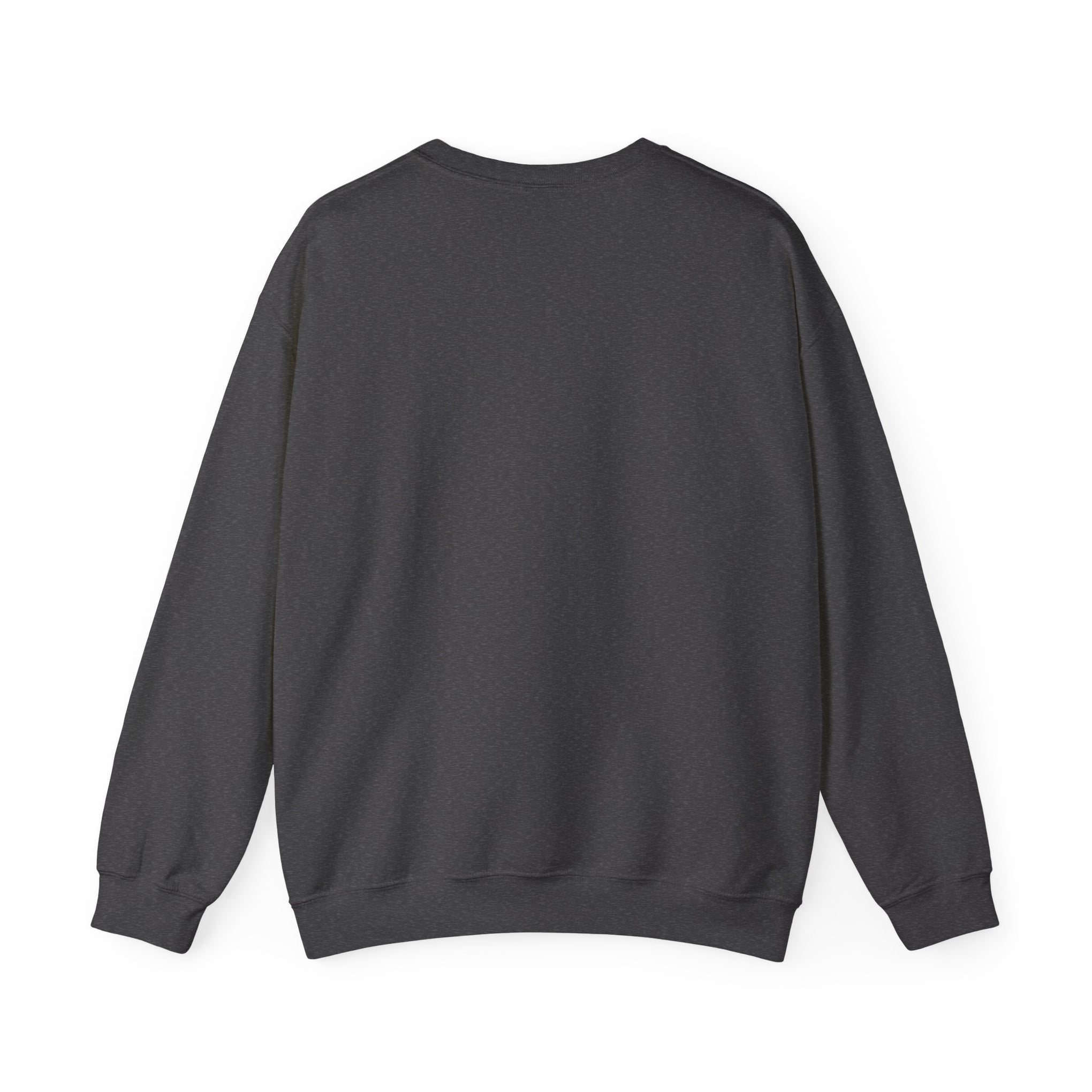 Talk Less Listen More Crewneck Sweatshirt - Unisex Heavy Blend, Comfortable Casual Wear