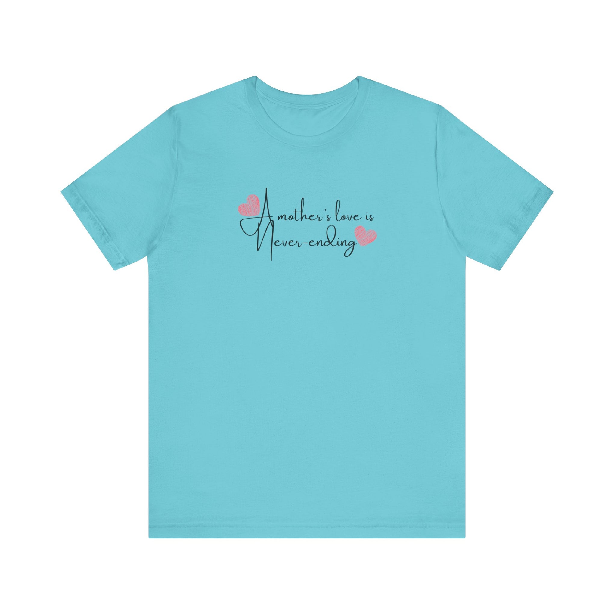 A Mother's Endless Love Unisex T-Shirt