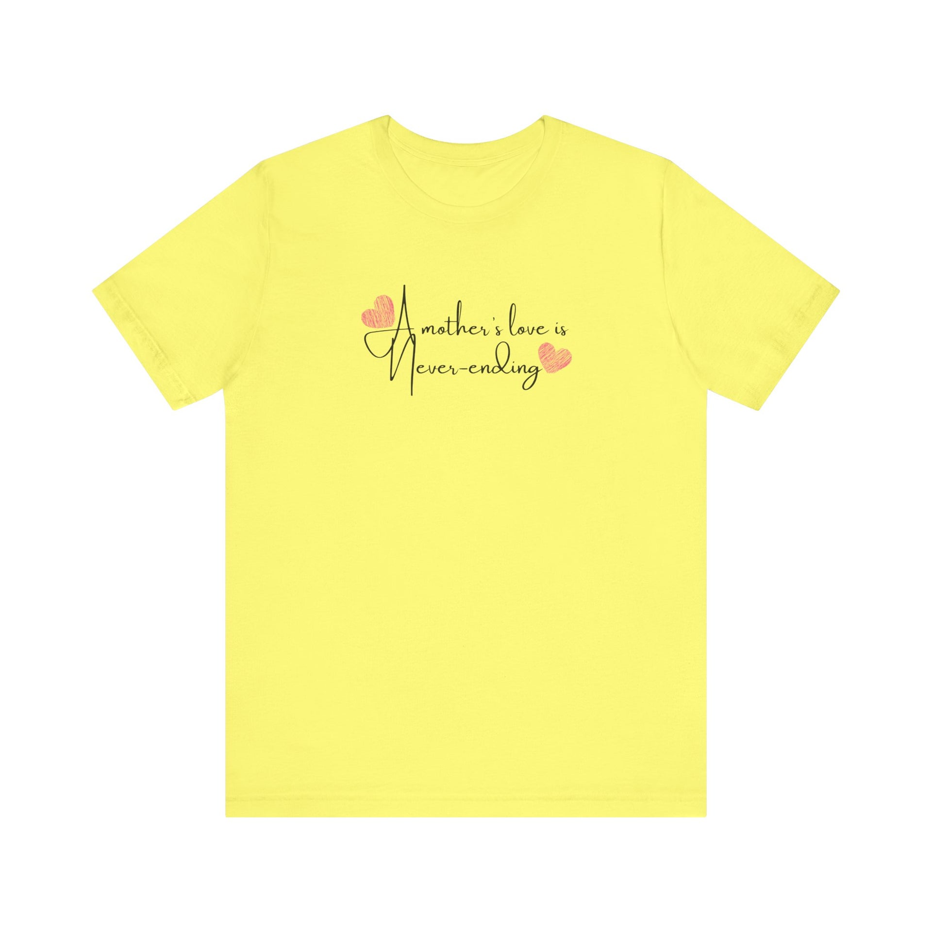 A Mother's Endless Love Unisex T-Shirt