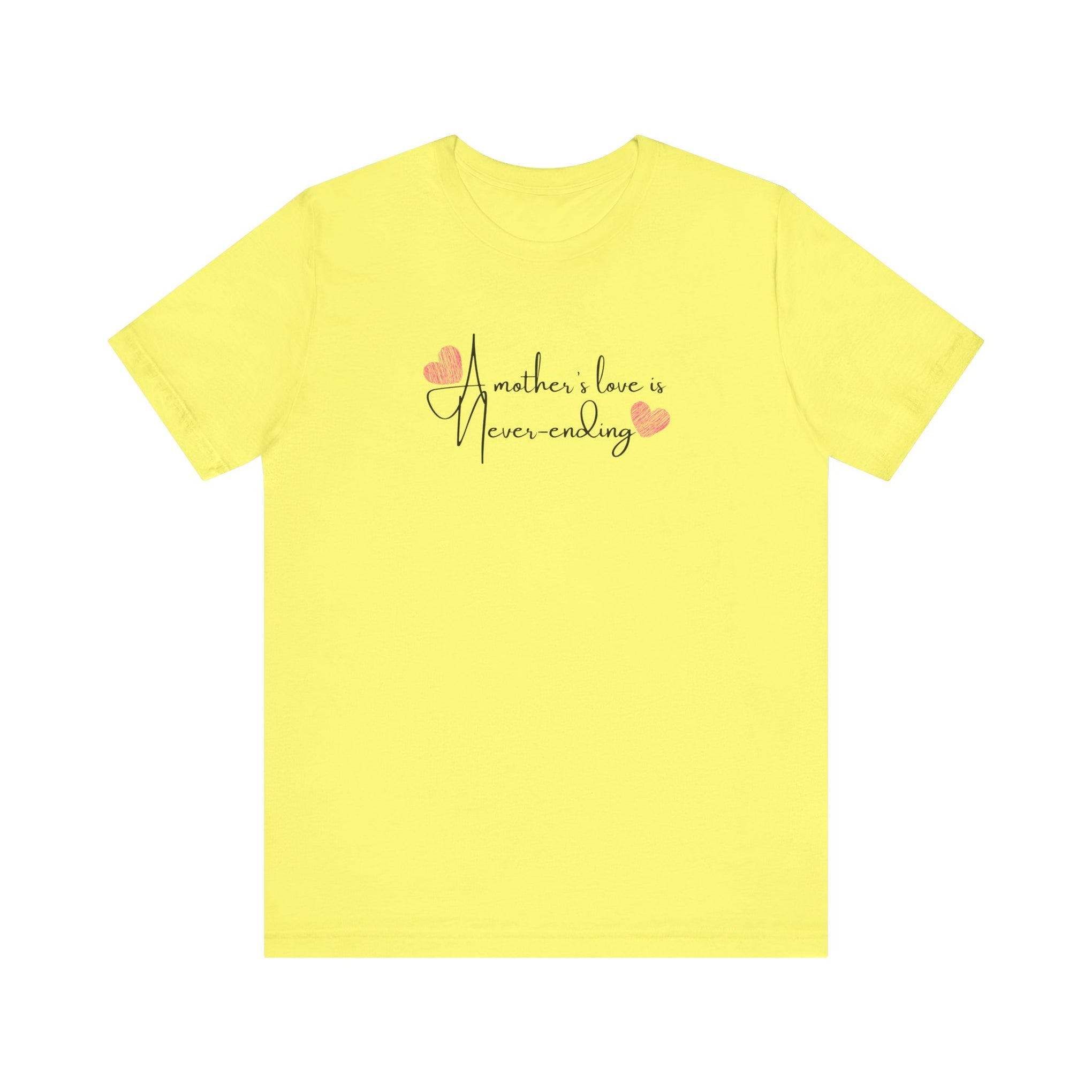 A Mother's Endless Love Unisex T-Shirt