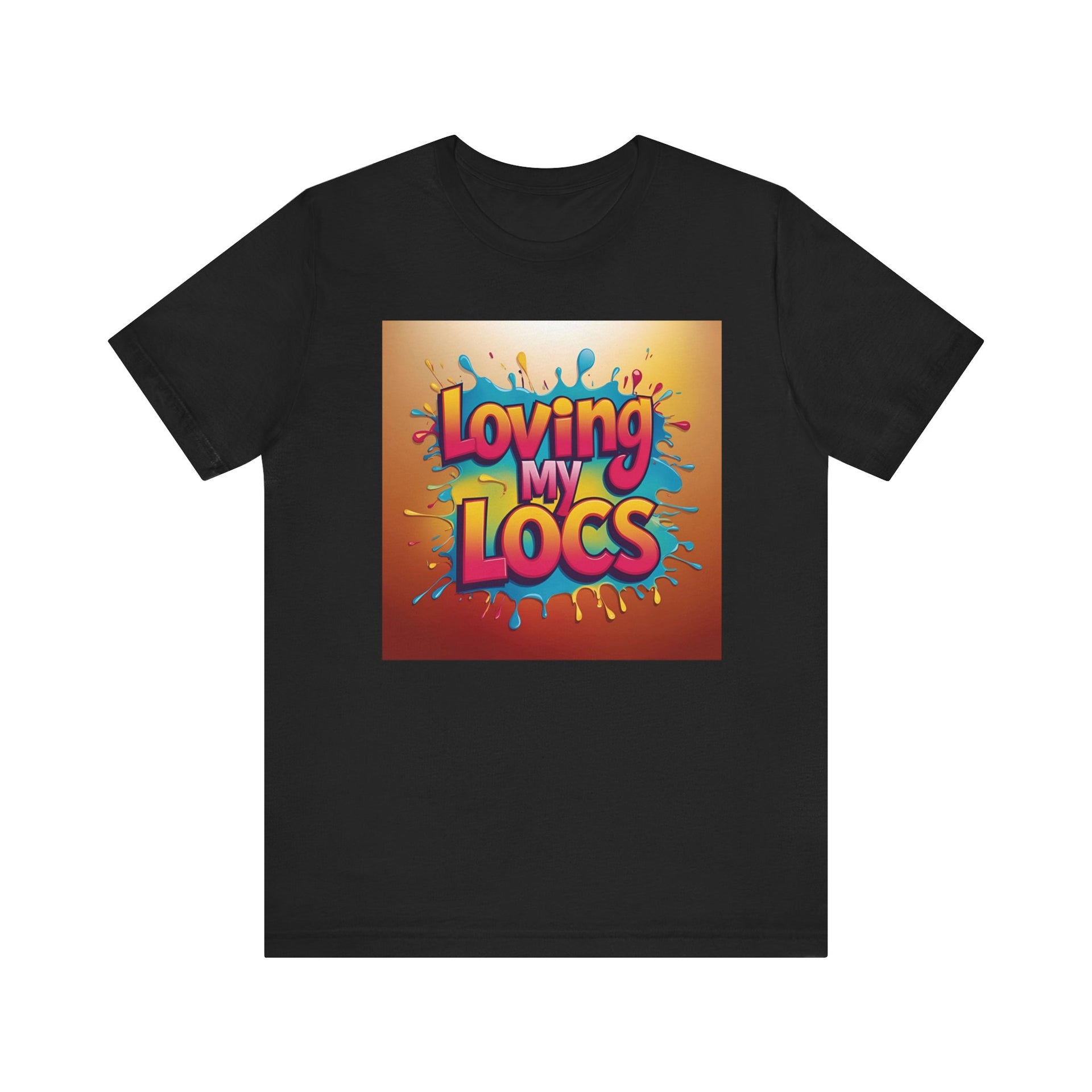 Loving my Locs T-Shirt