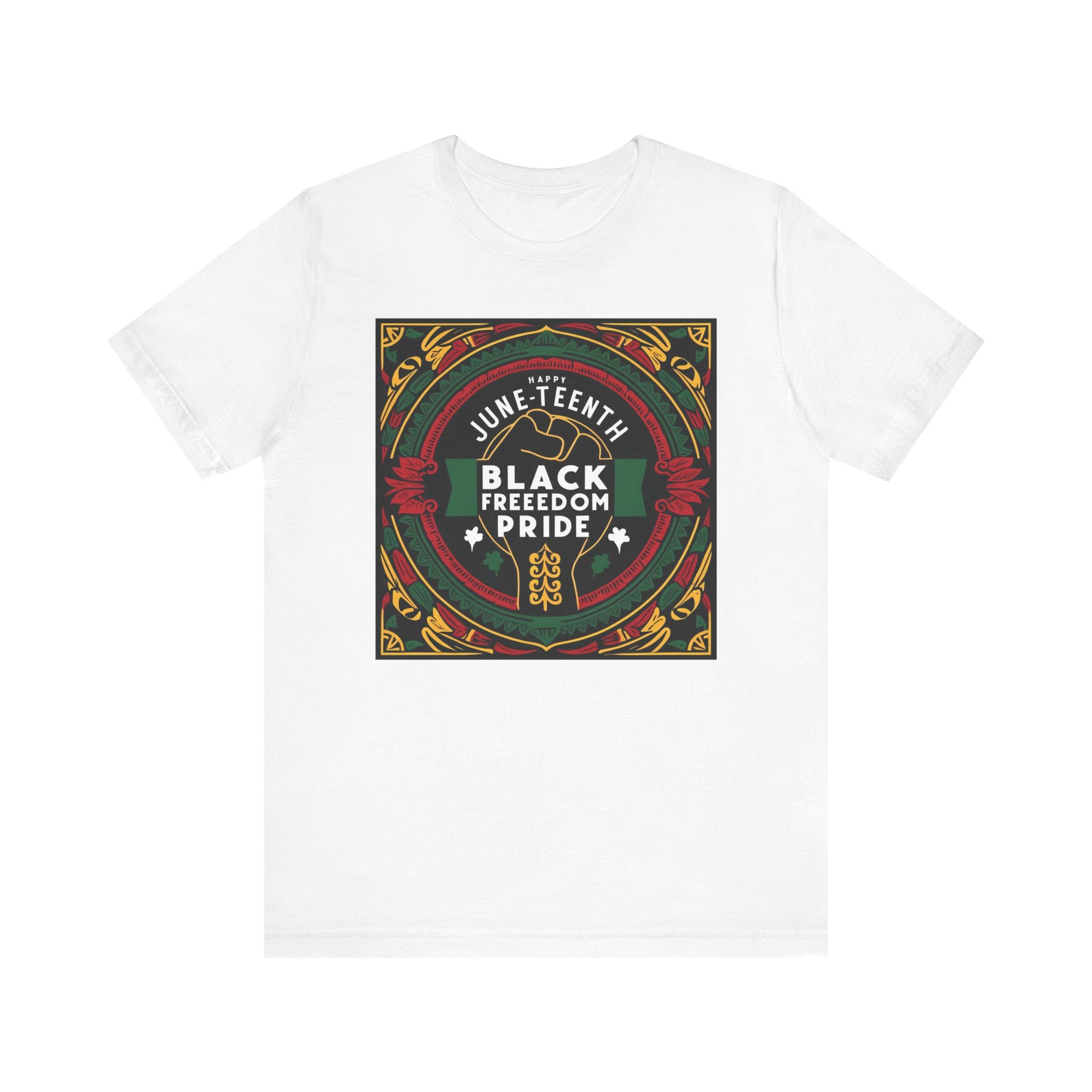 Juneteenth Pride T-Shirt
