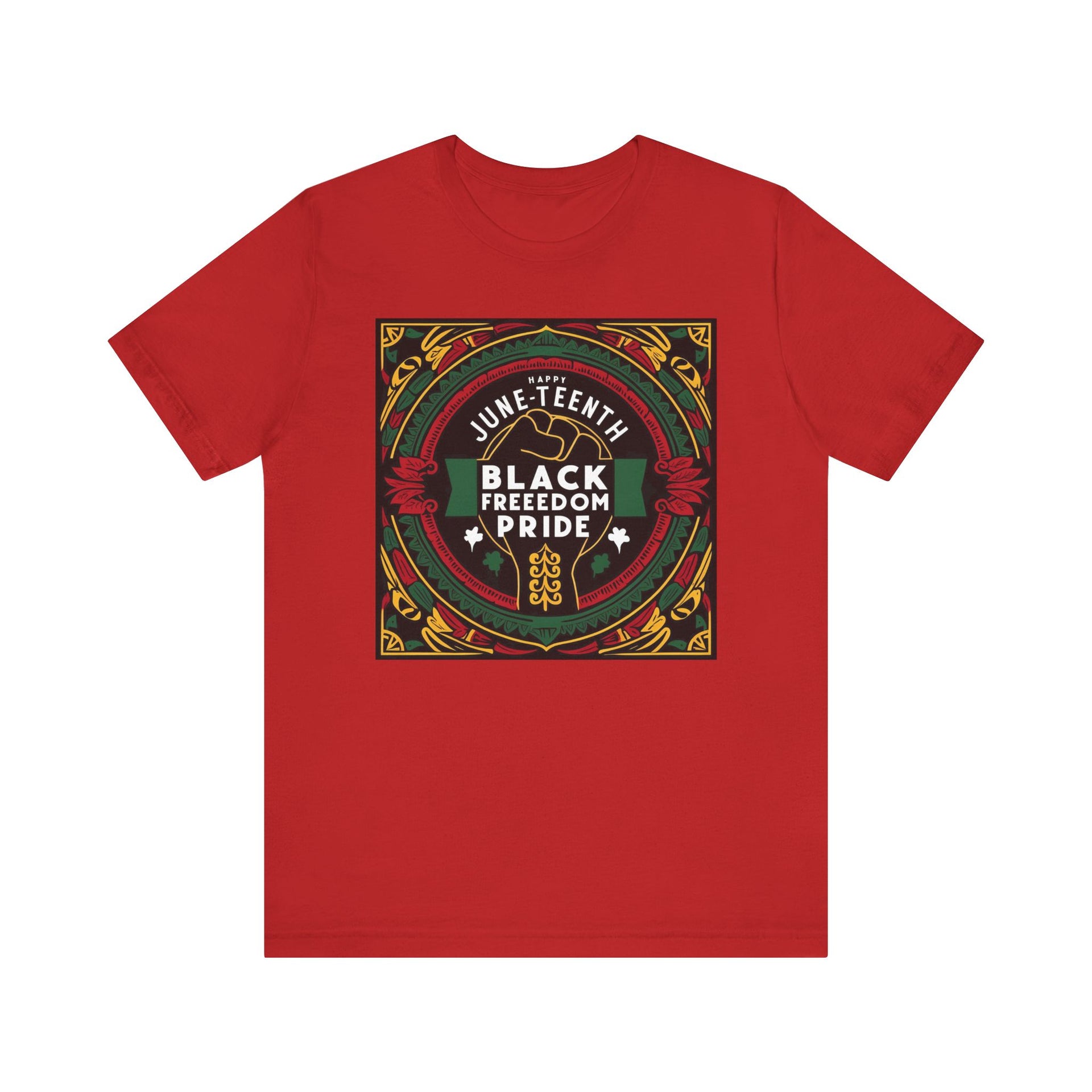 Juneteenth Pride T-Shirt