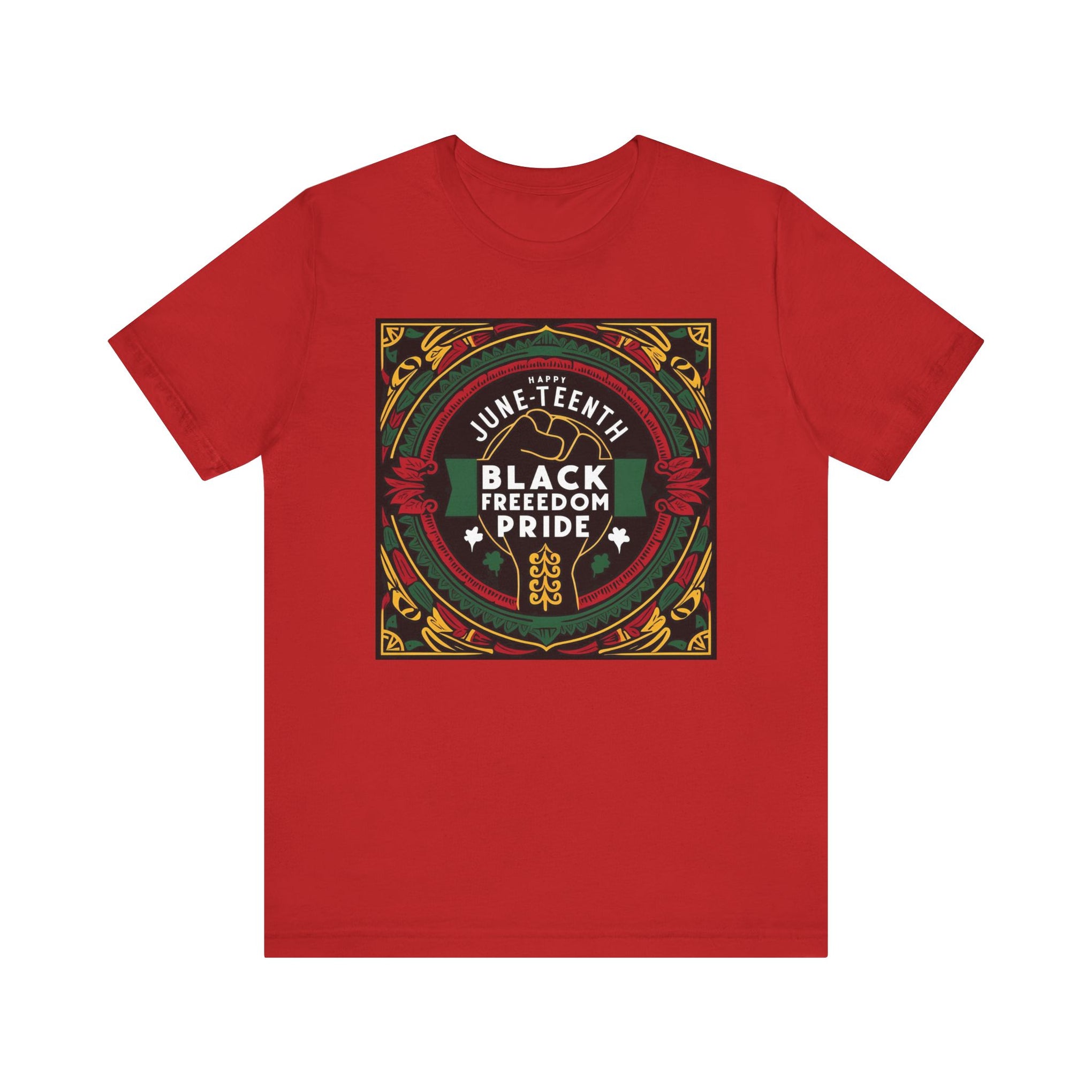 Juneteenth Pride T-Shirt