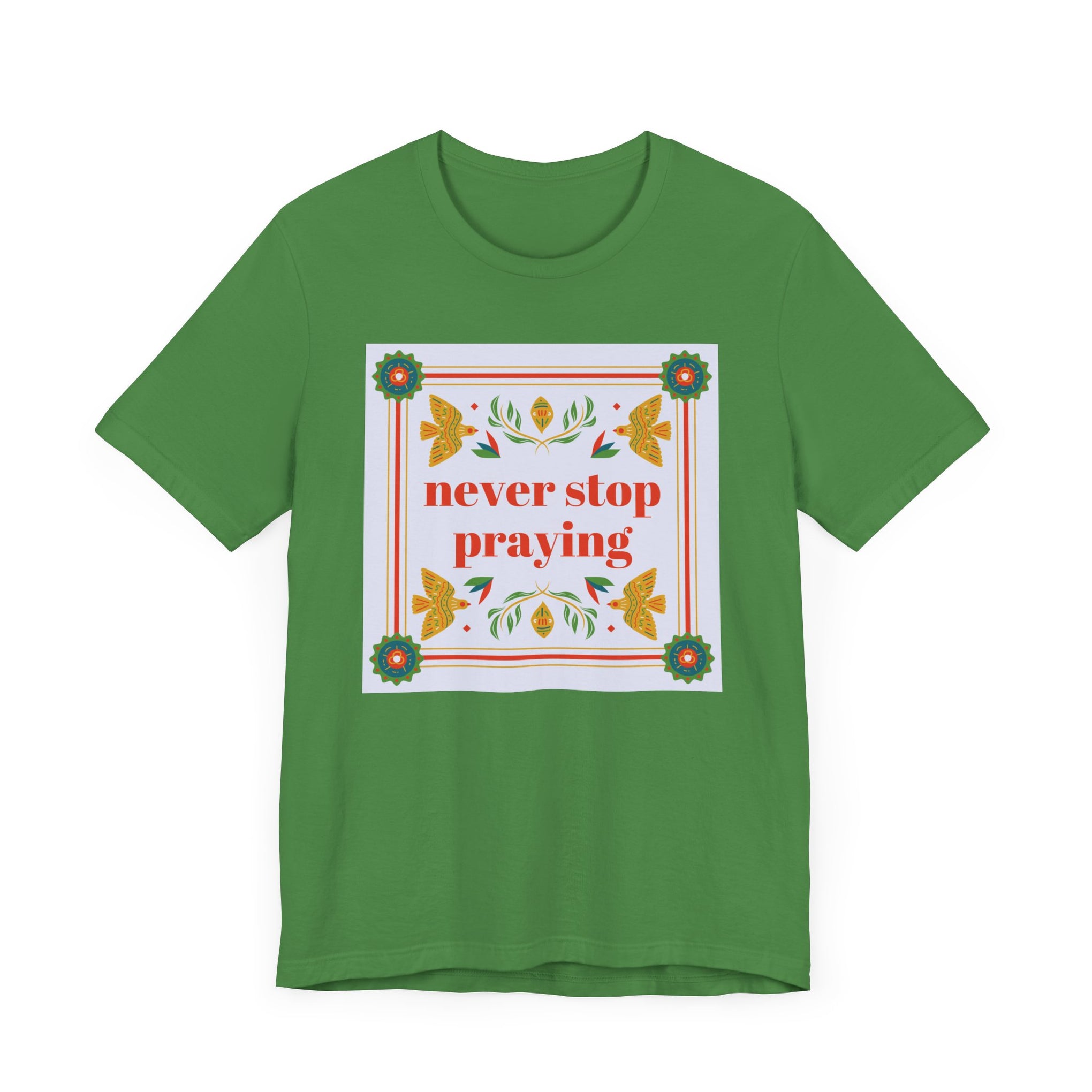 Pray Always Unisex Tee