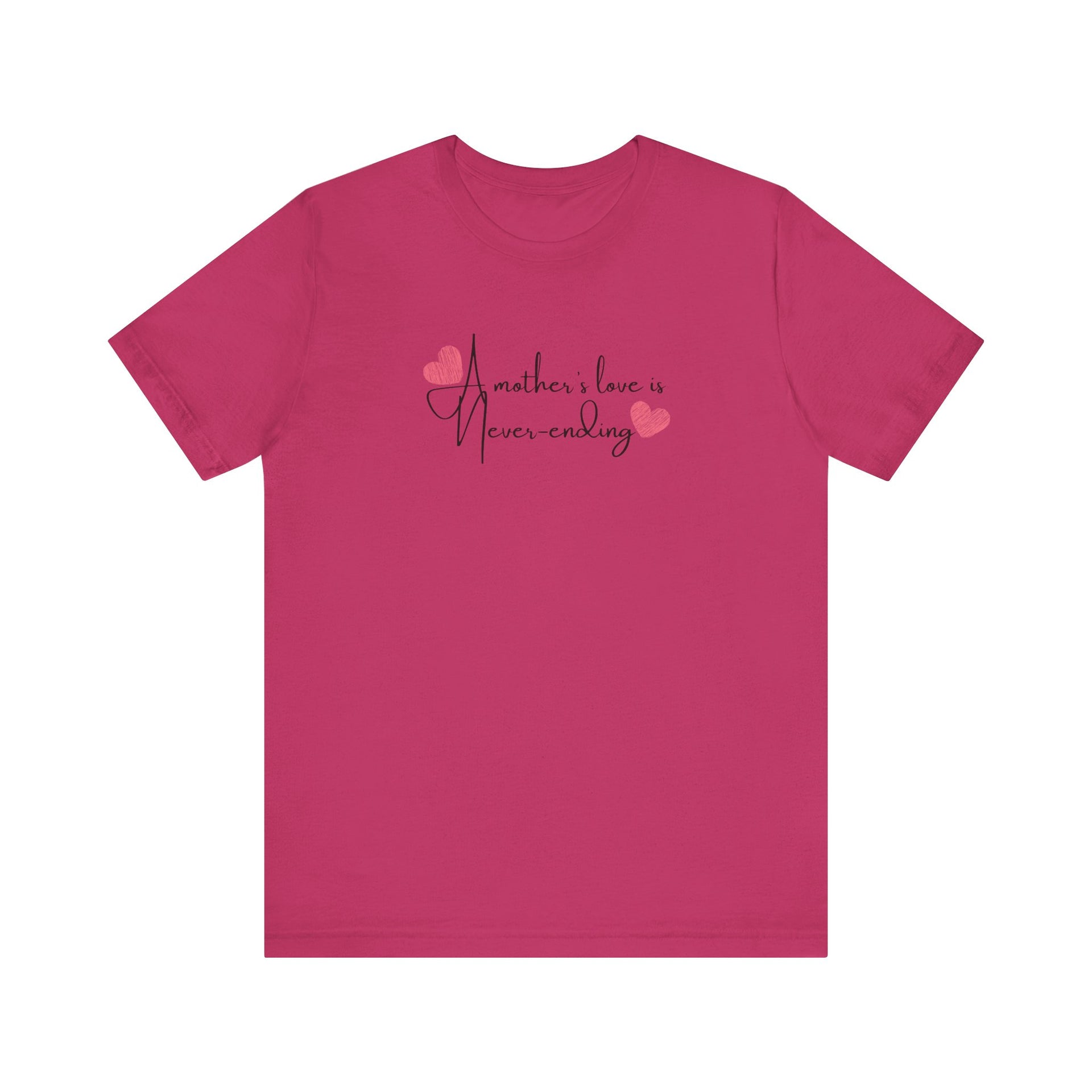 A Mother's Endless Love Unisex T-Shirt