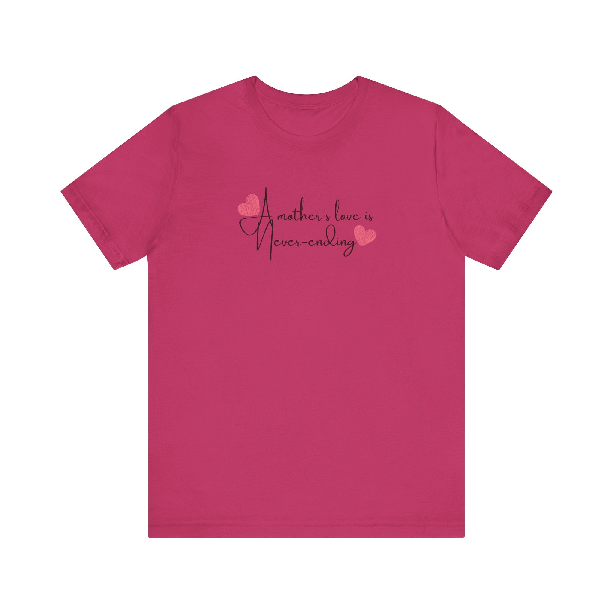 A Mother's Endless Love Unisex T-Shirt