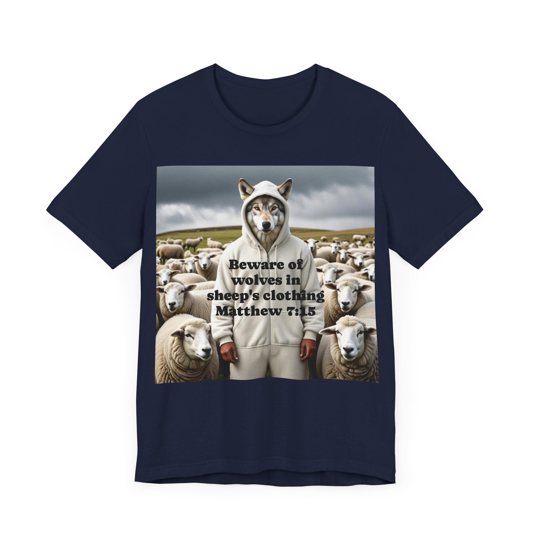 Wolves in Sheeps Clothing Tee