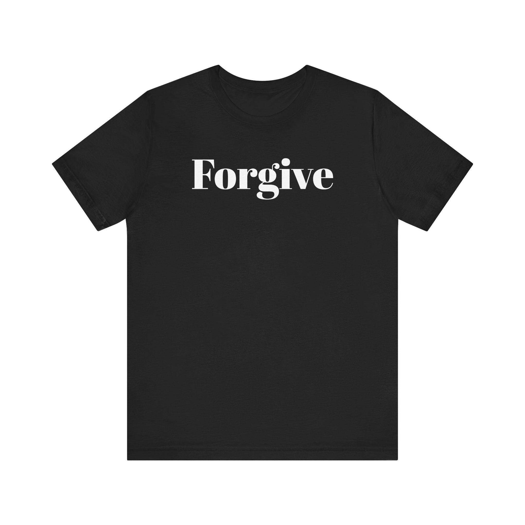 Forgive Unisex Tee