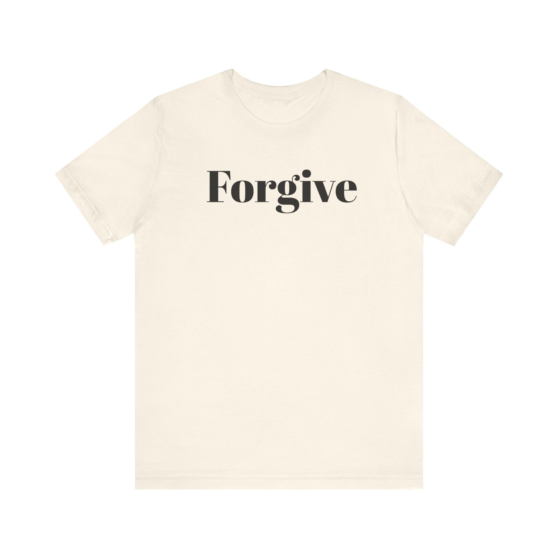 Forgive Unisex Tee