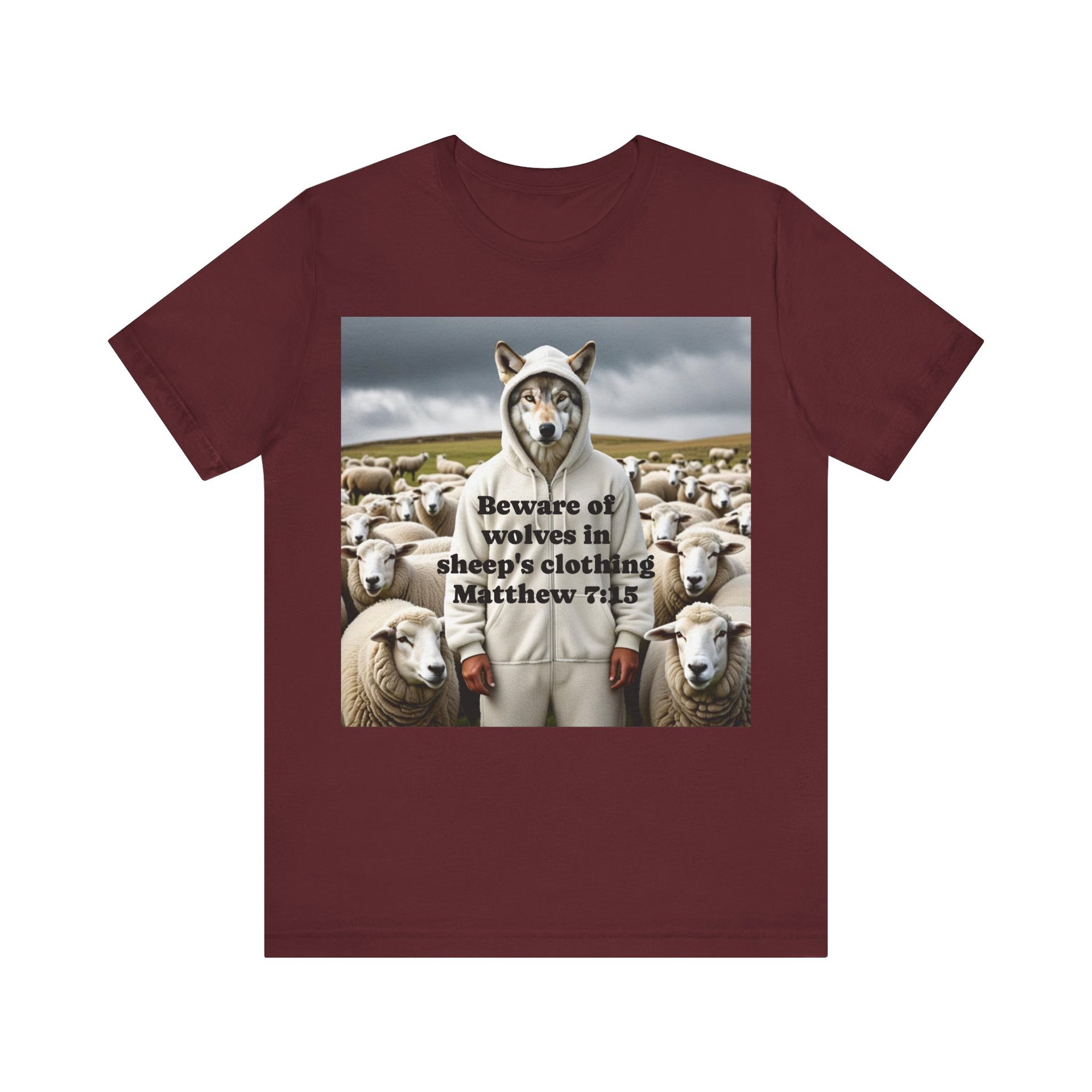 Wolves in Sheeps Clothing Tee