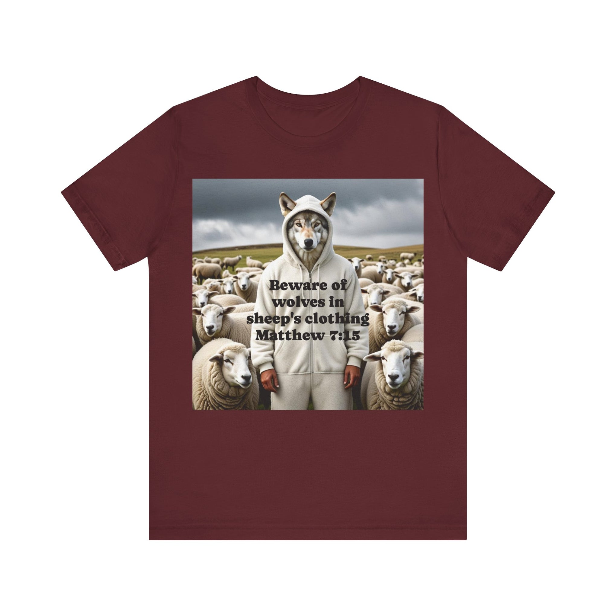 Wolves in Sheeps Clothing Tee