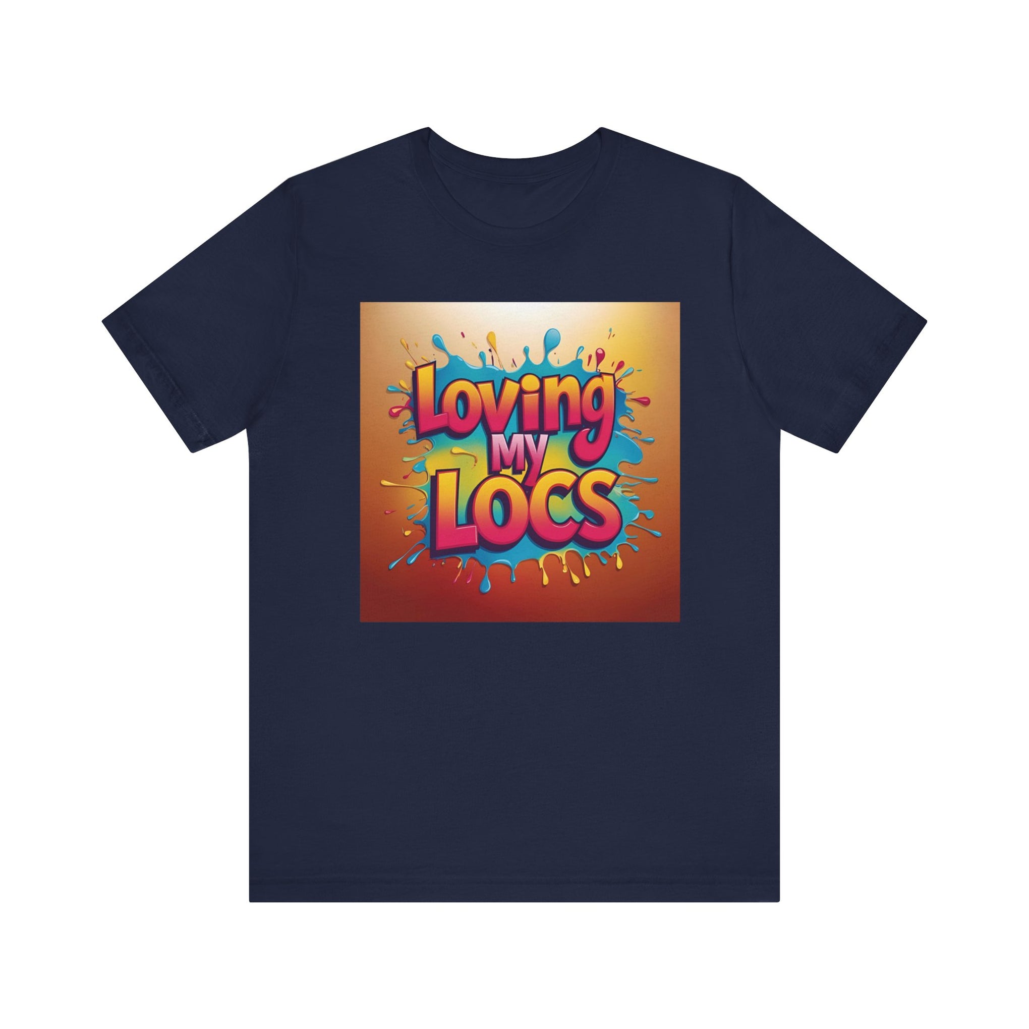 Loving my Locs T-Shirt