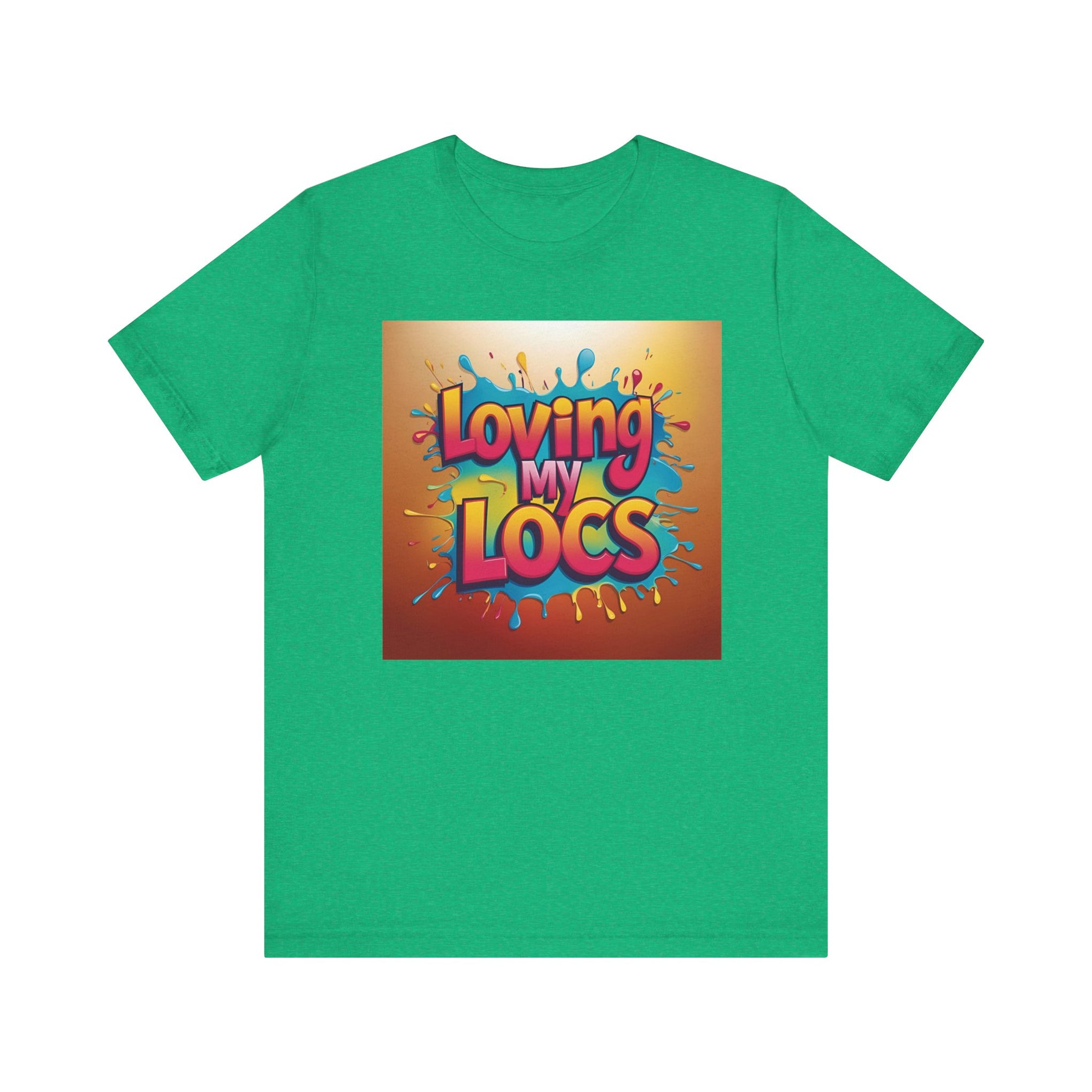 Loving my Locs T-Shirt