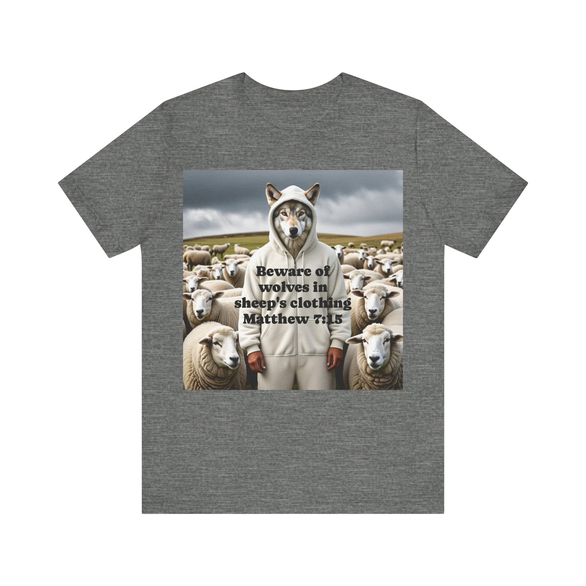 Wolves in Sheeps Clothing Tee
