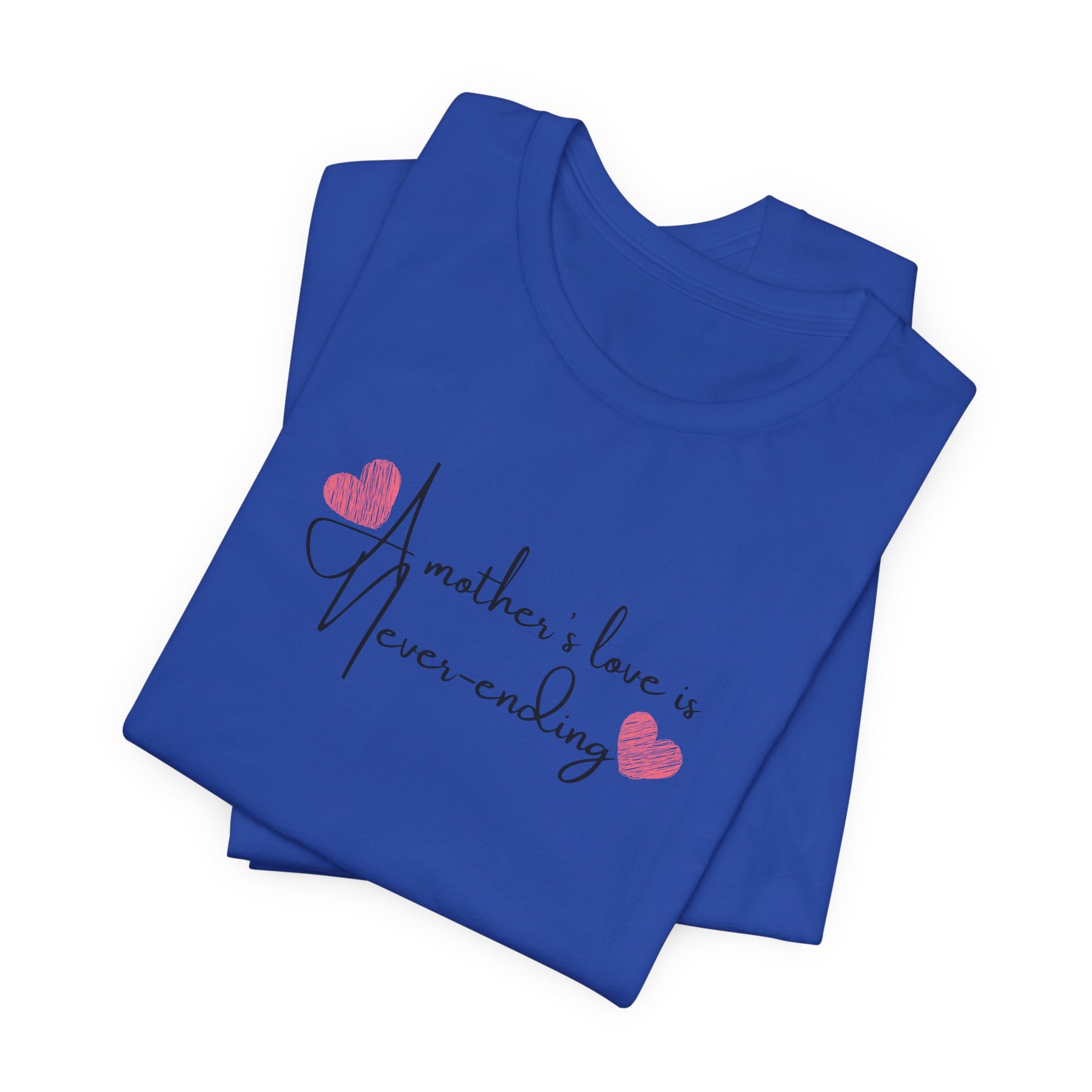 A Mother's Endless Love Unisex T-Shirt