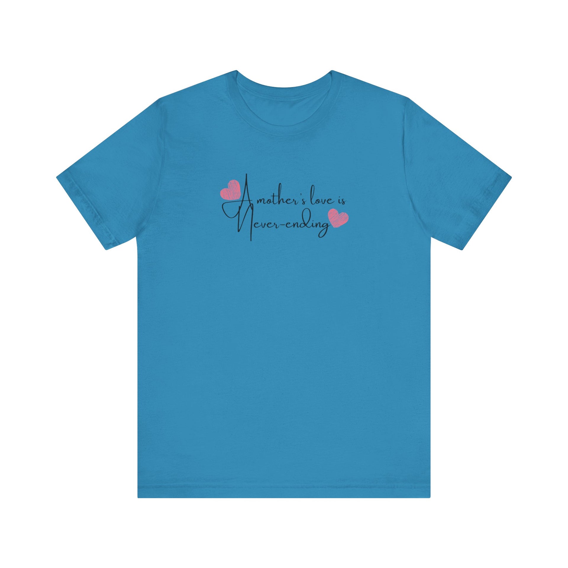 A Mother's Endless Love Unisex T-Shirt