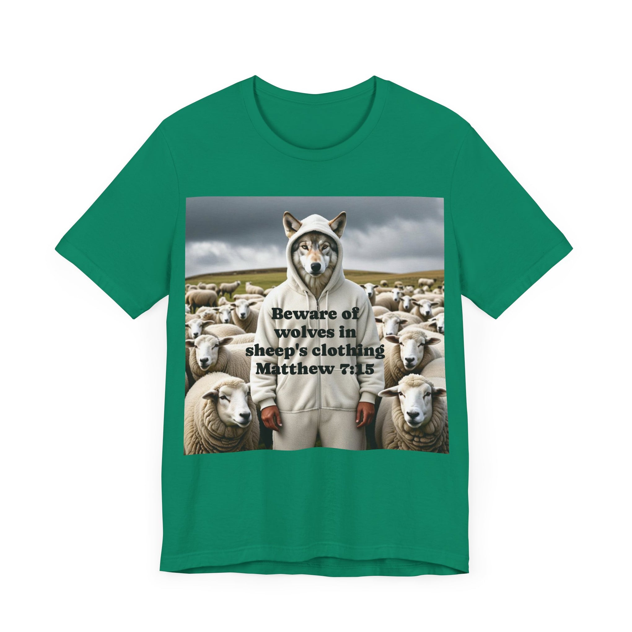 Wolves in Sheeps Clothing Tee