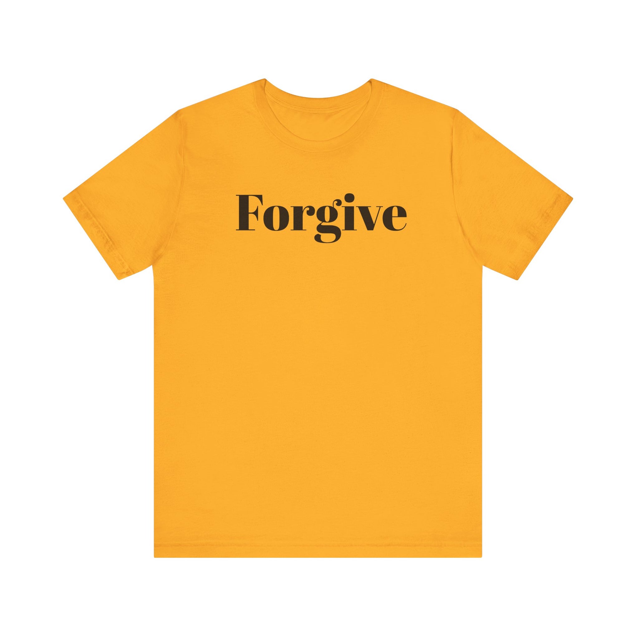 Forgive Unisex Tee