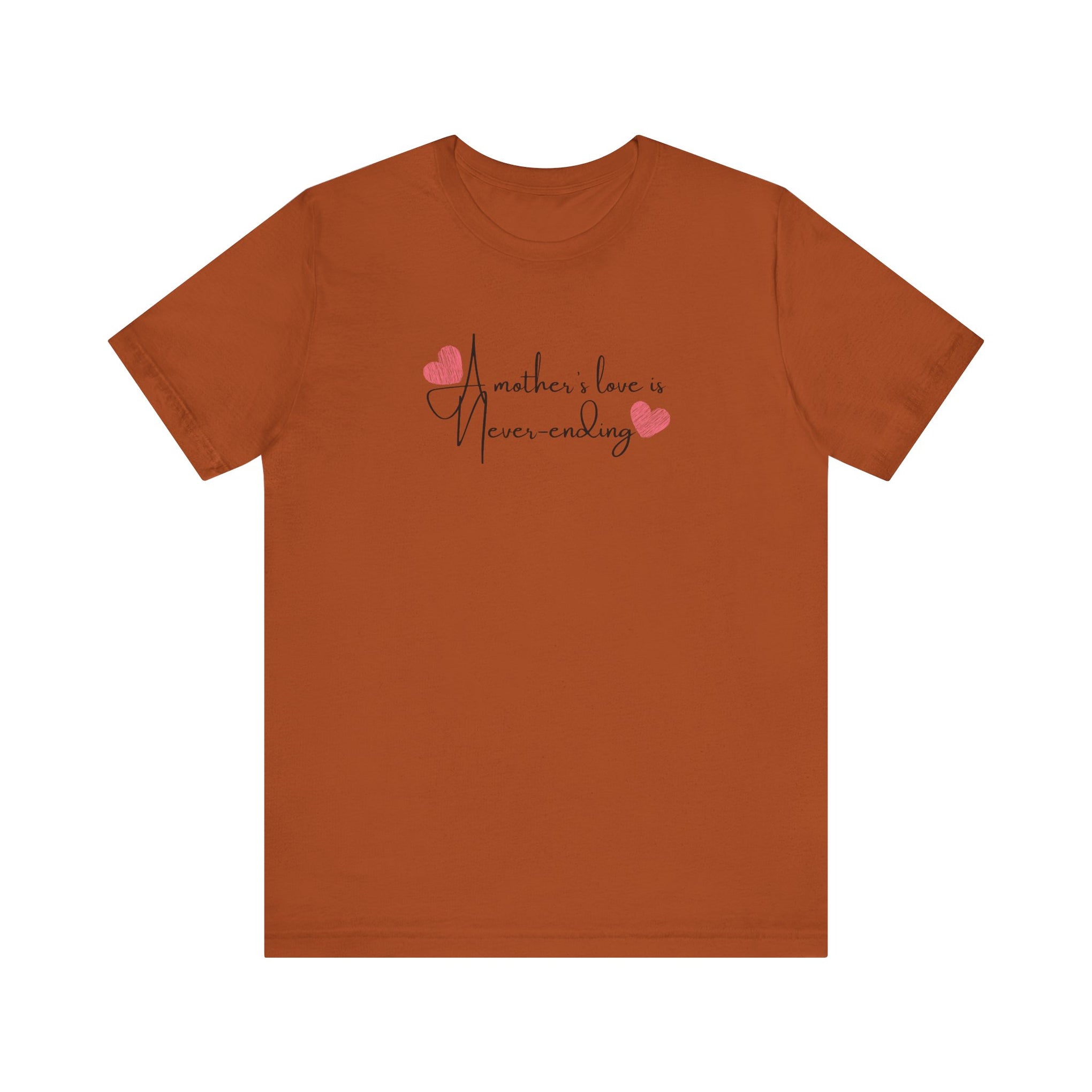 A Mother's Endless Love Unisex T-Shirt
