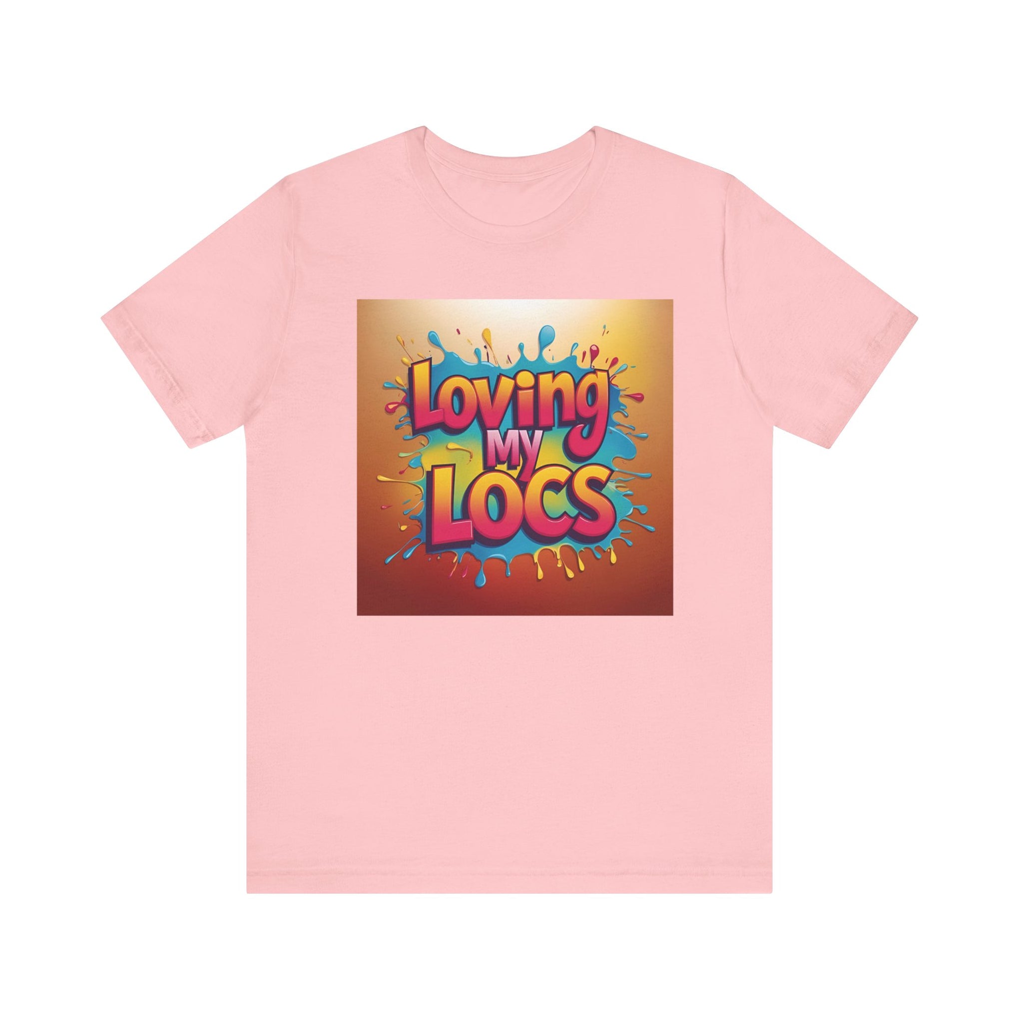 Loving my Locs T-Shirt