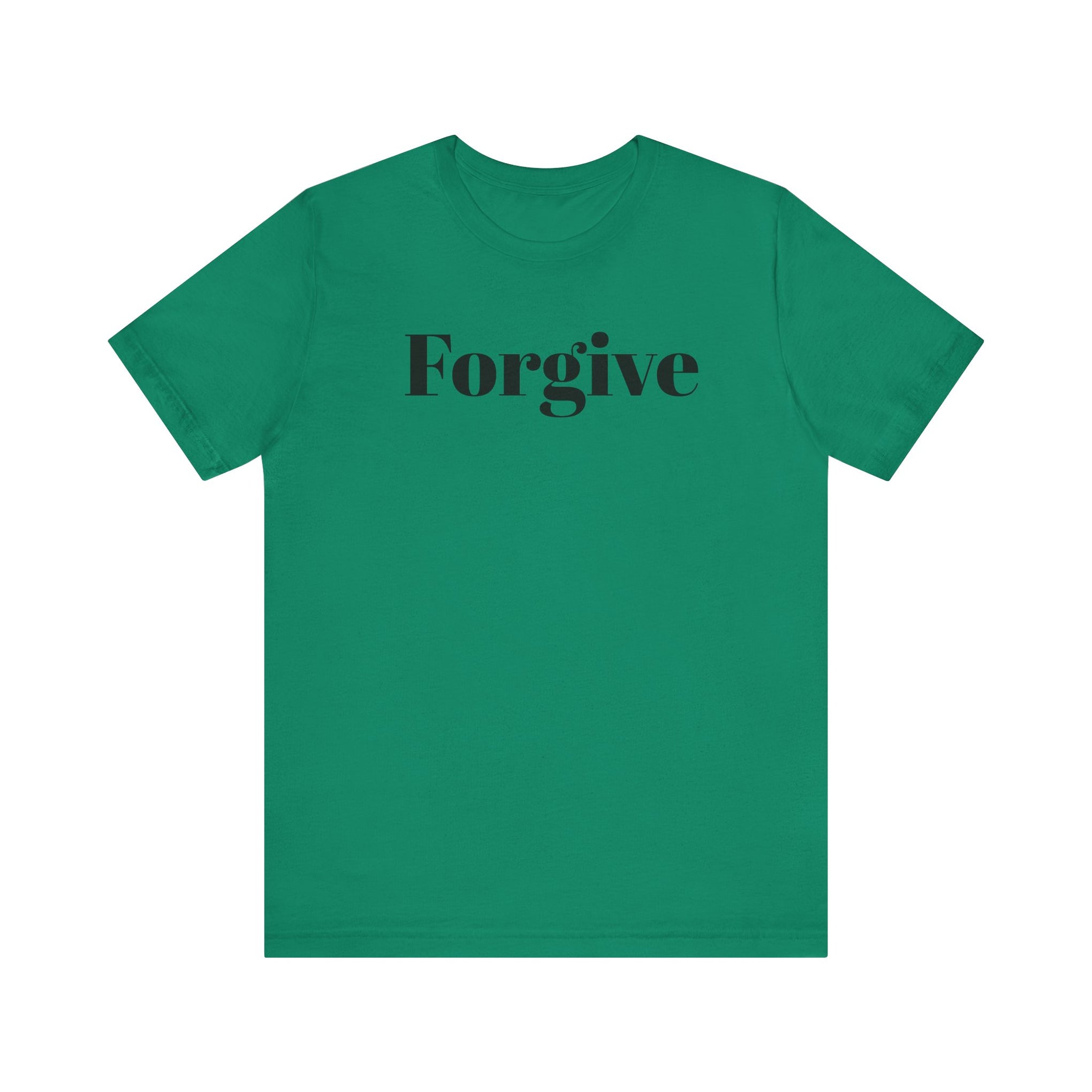 Forgive Unisex Tee