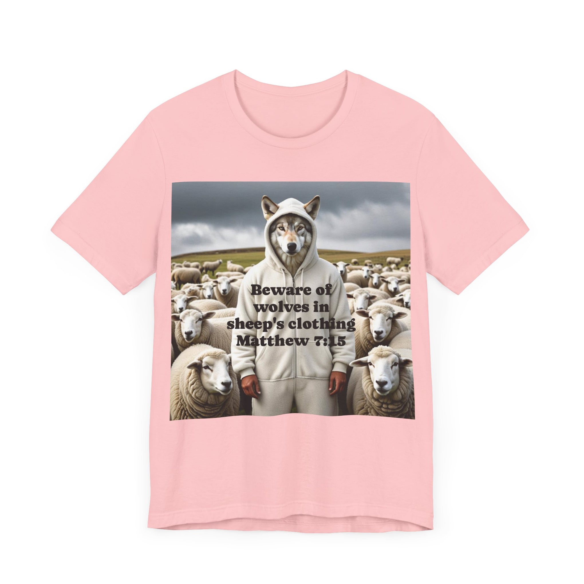 Wolves in Sheeps Clothing Tee
