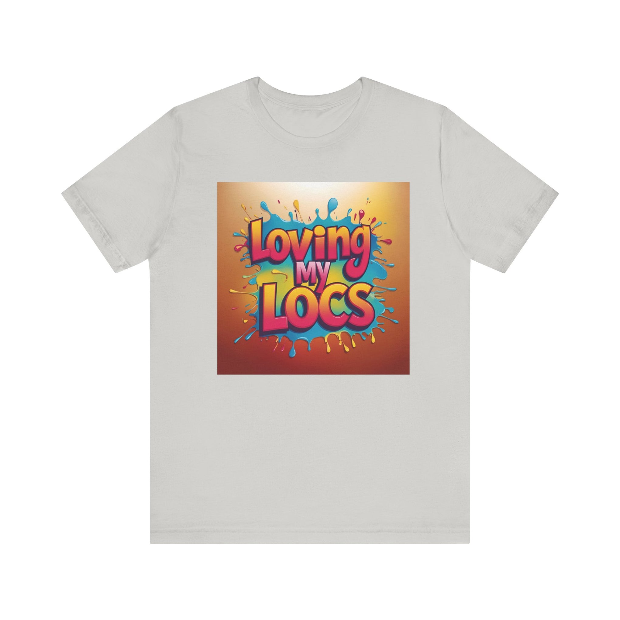 Loving my Locs T-Shirt