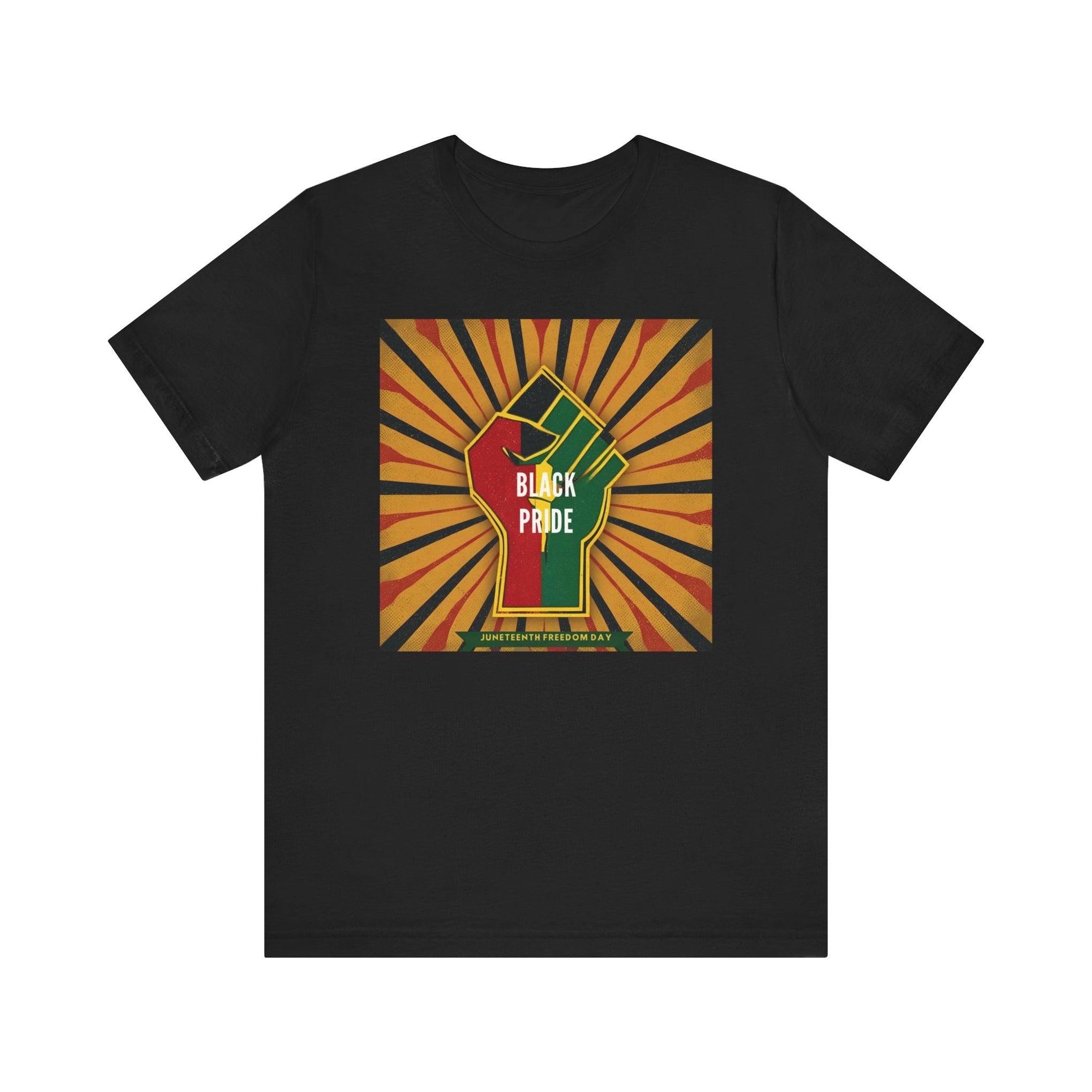 Juneteenth Black Pride Tee