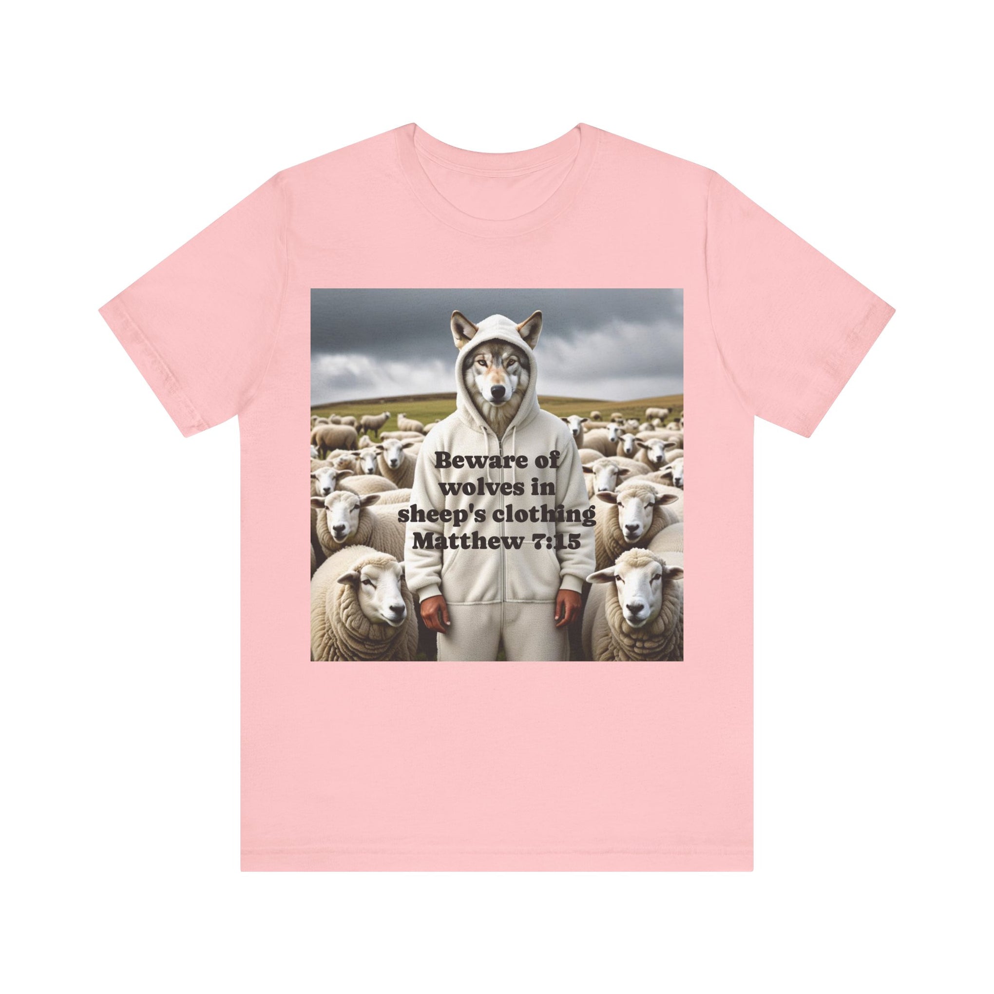 Wolves in Sheeps Clothing Tee