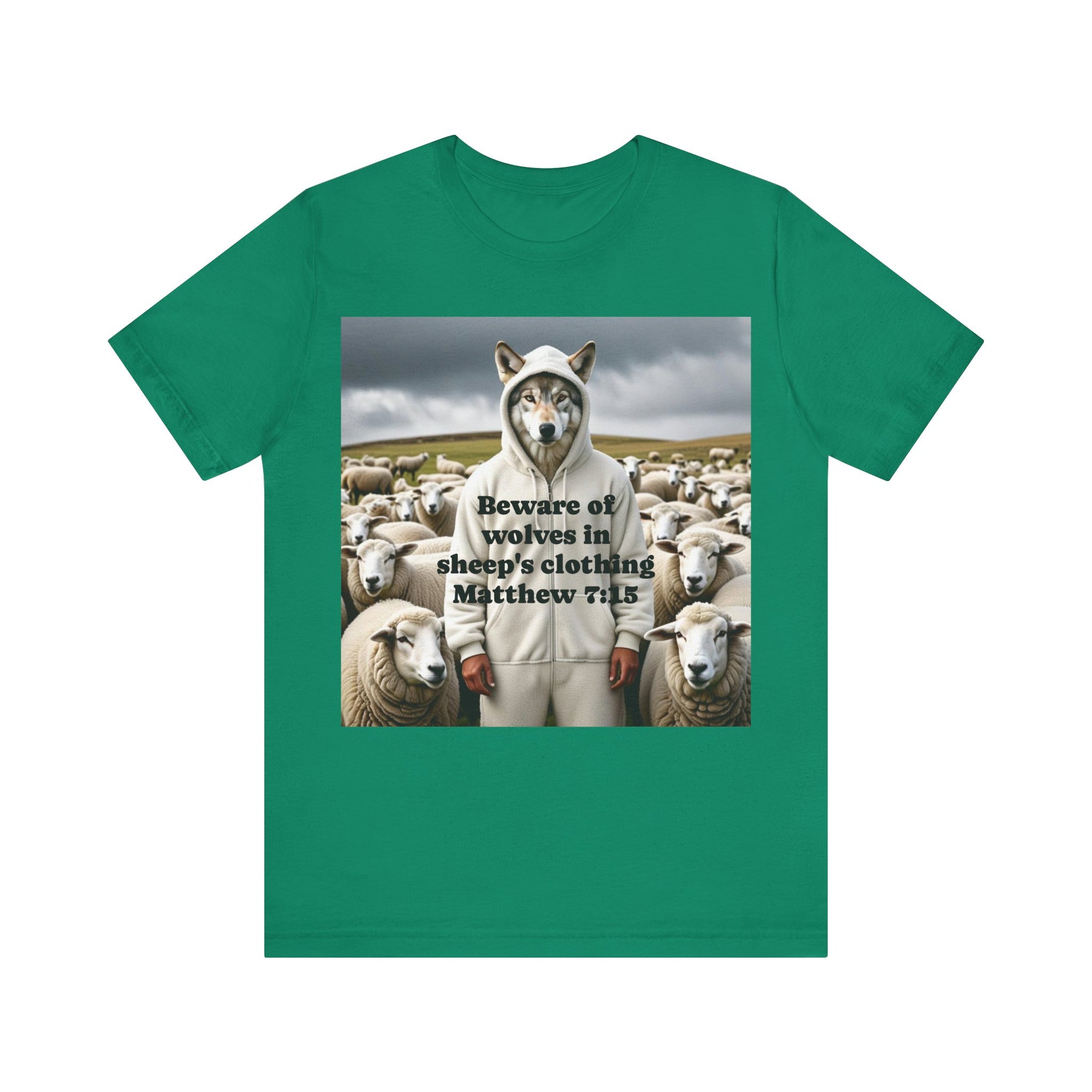 Wolves in Sheeps Clothing Tee