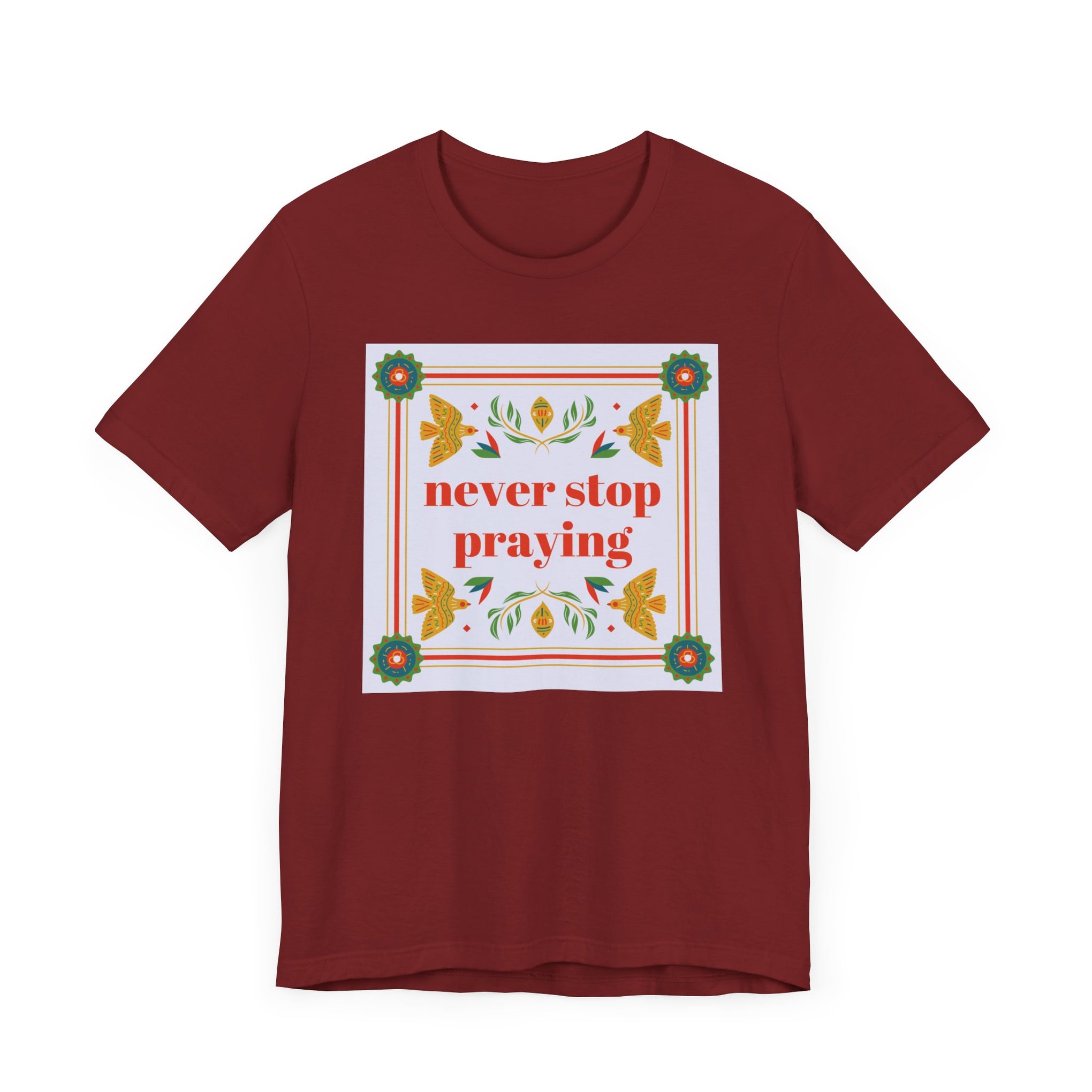 Pray Always Unisex Tee