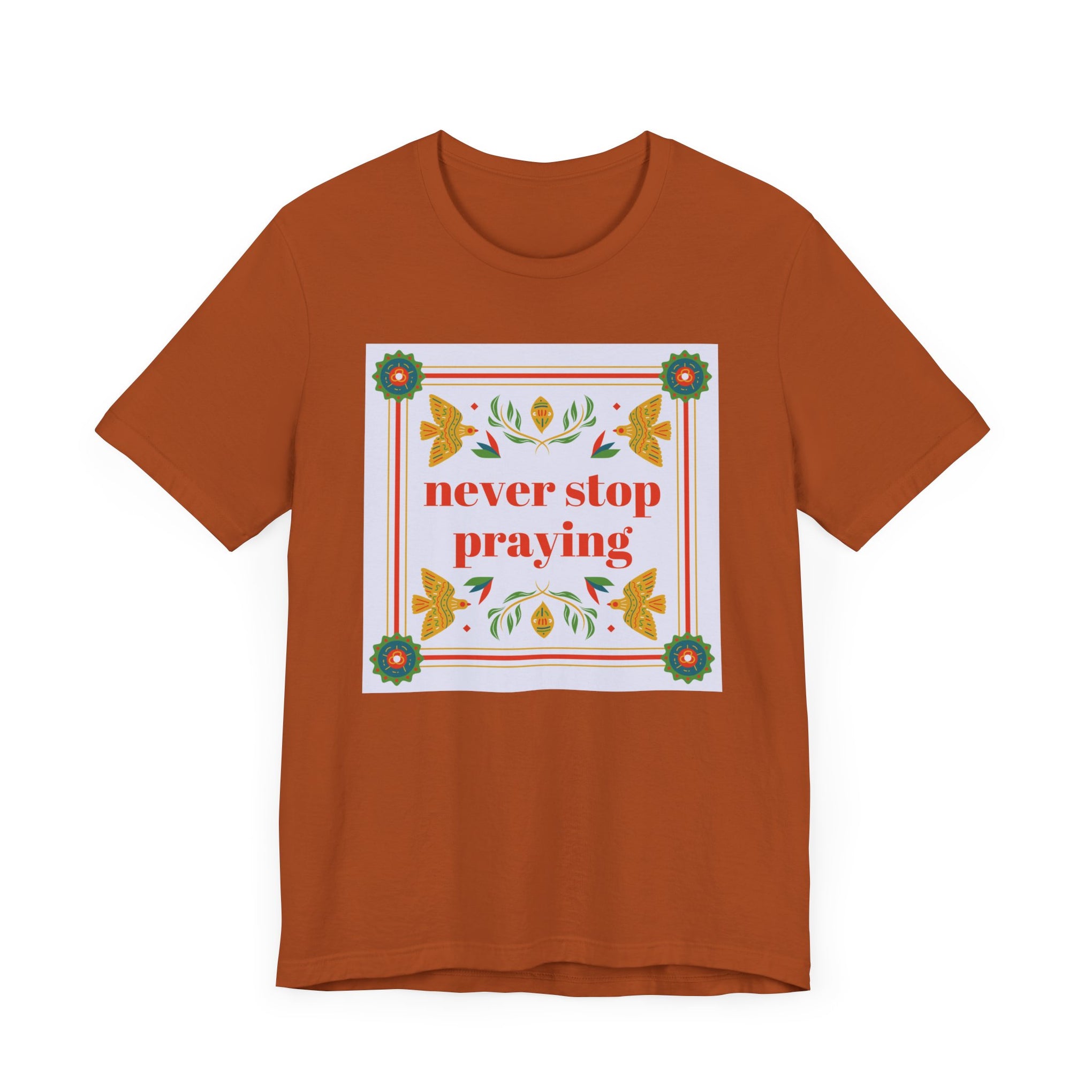 Pray Always Unisex Tee
