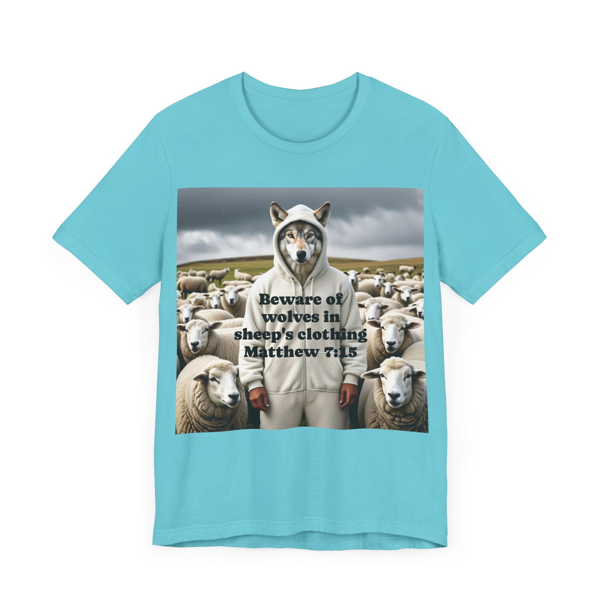 Wolves in Sheeps Clothing Tee