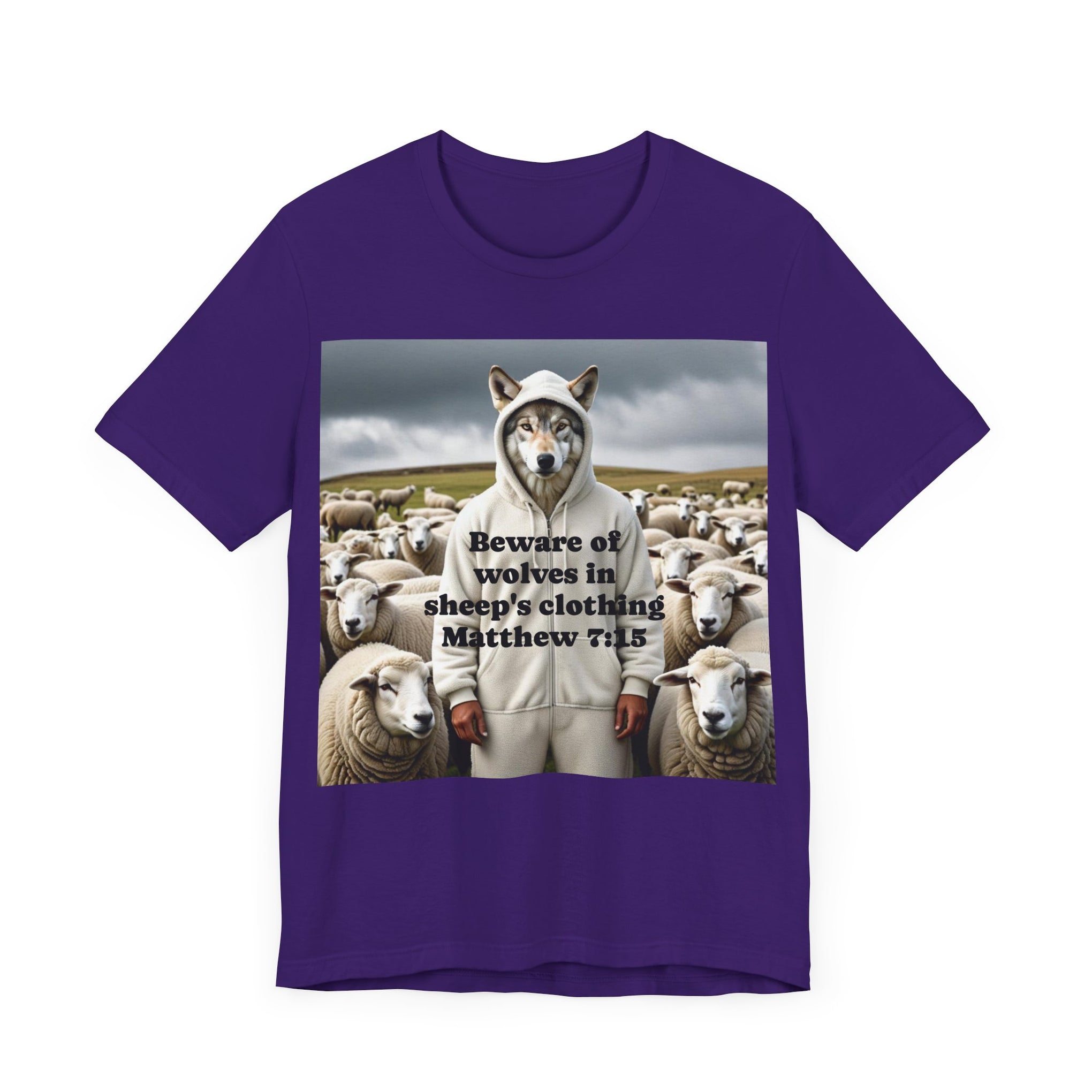 Wolves in Sheeps Clothing Tee