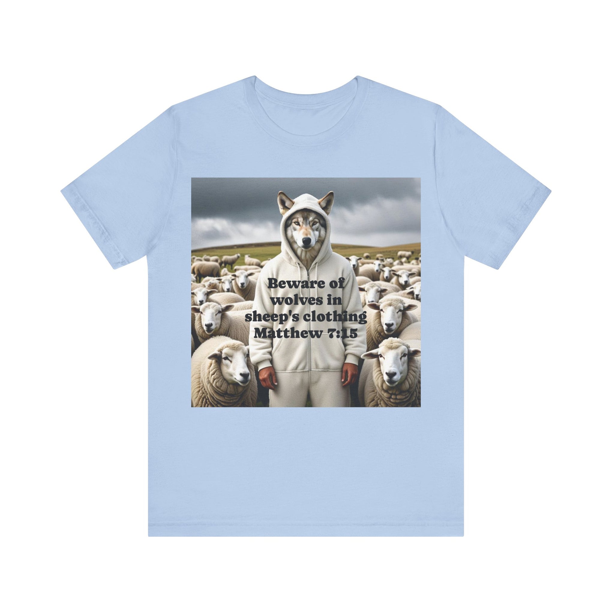 Wolves in Sheeps Clothing Tee