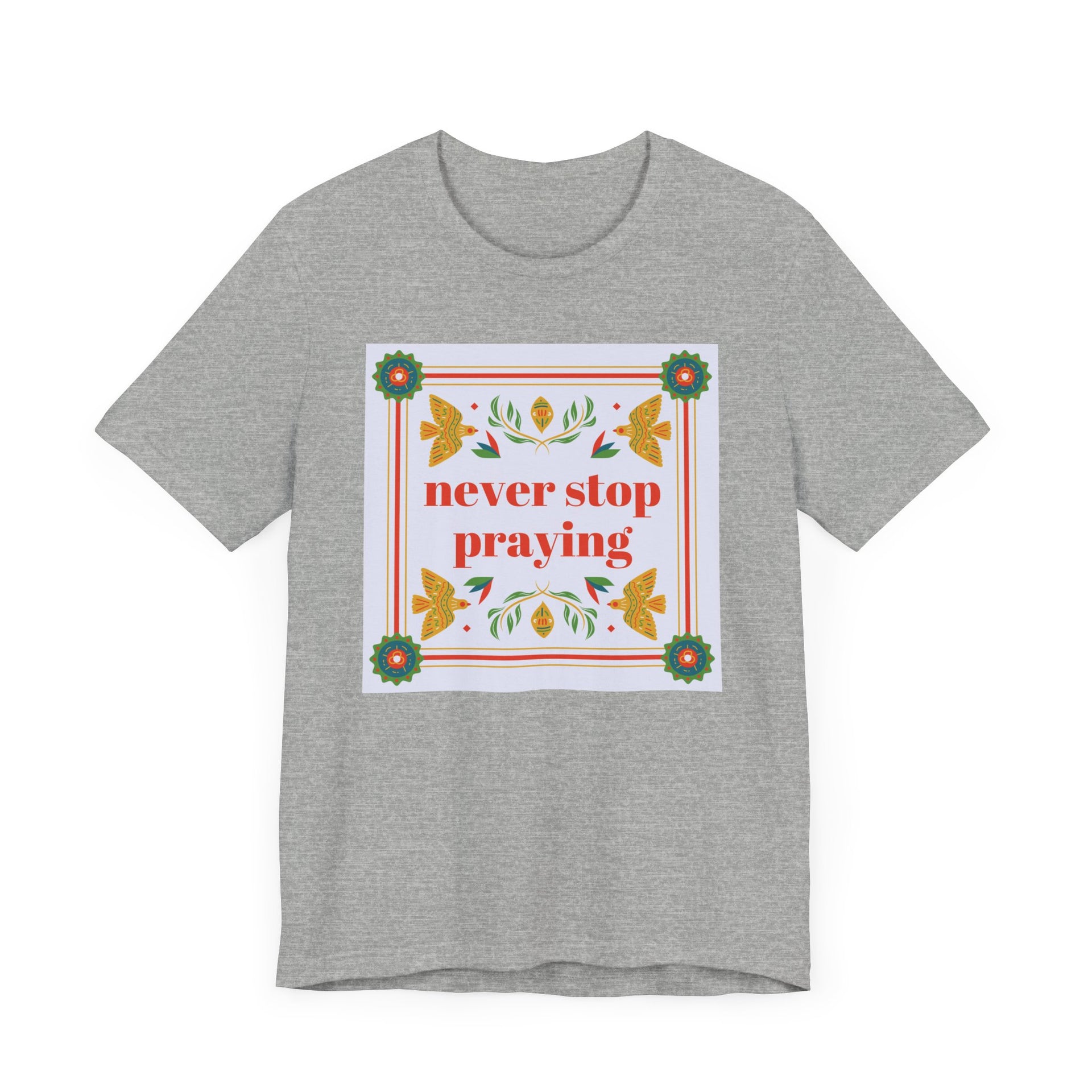 Pray Always Unisex Tee