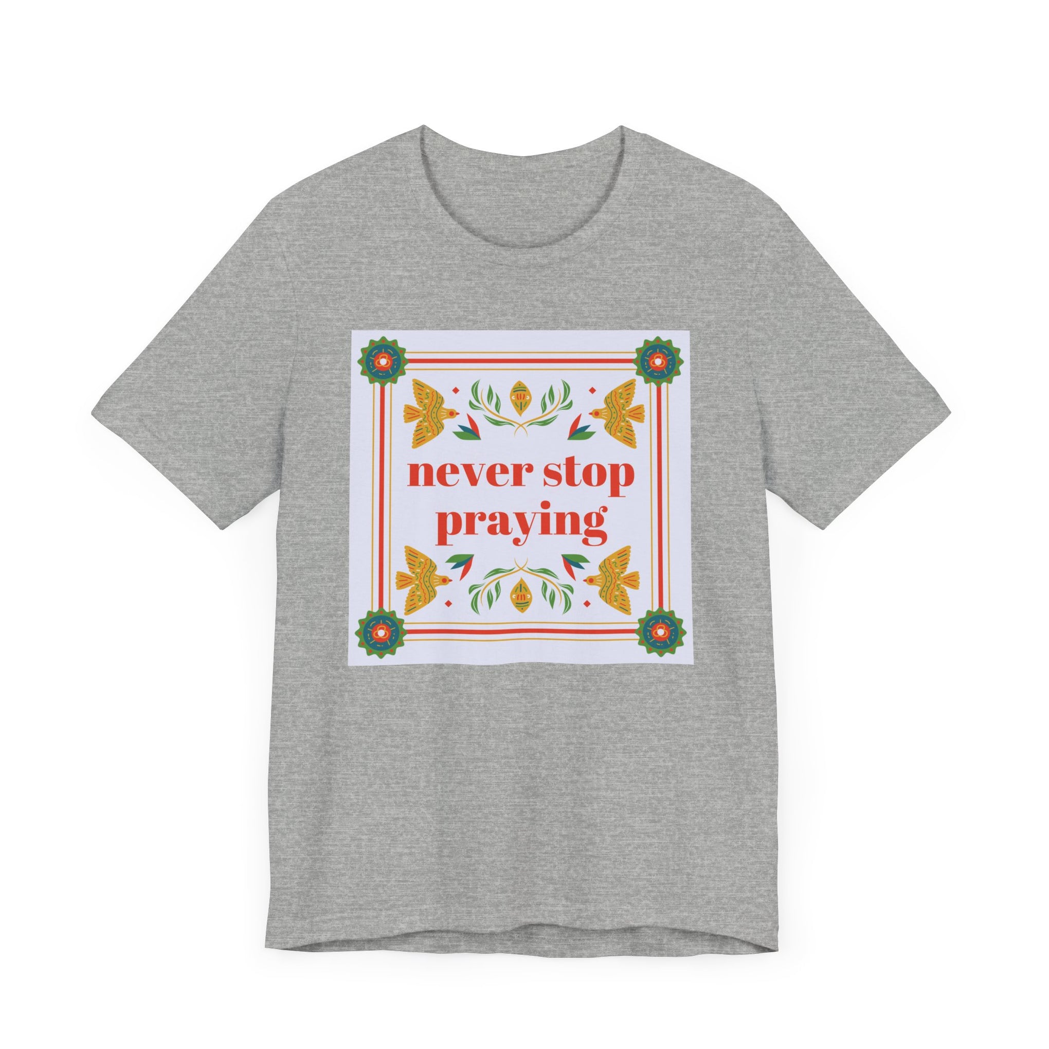 Pray Always Unisex Tee