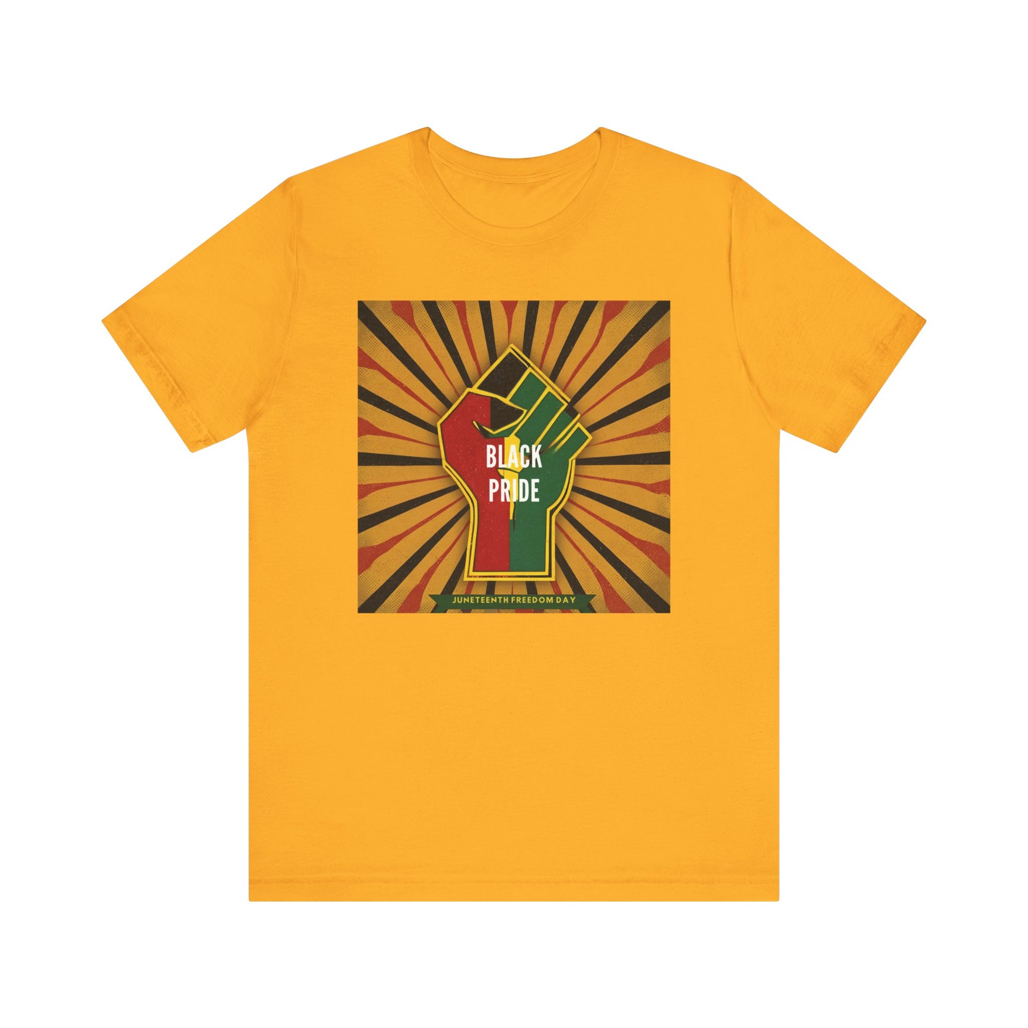 Juneteenth Black Pride Tee