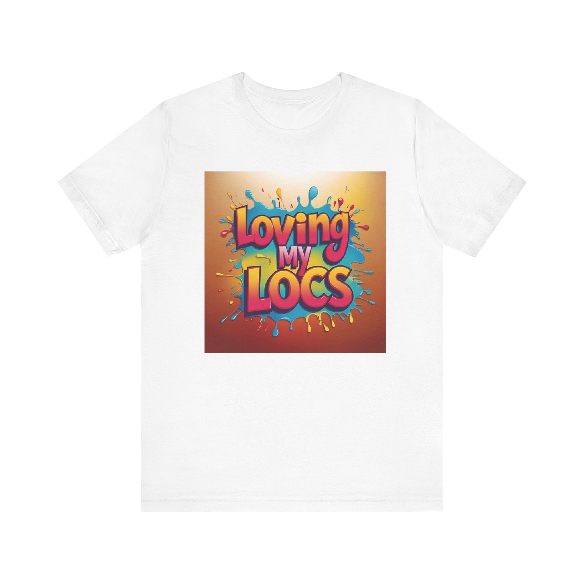 Loving my Locs T-Shirt