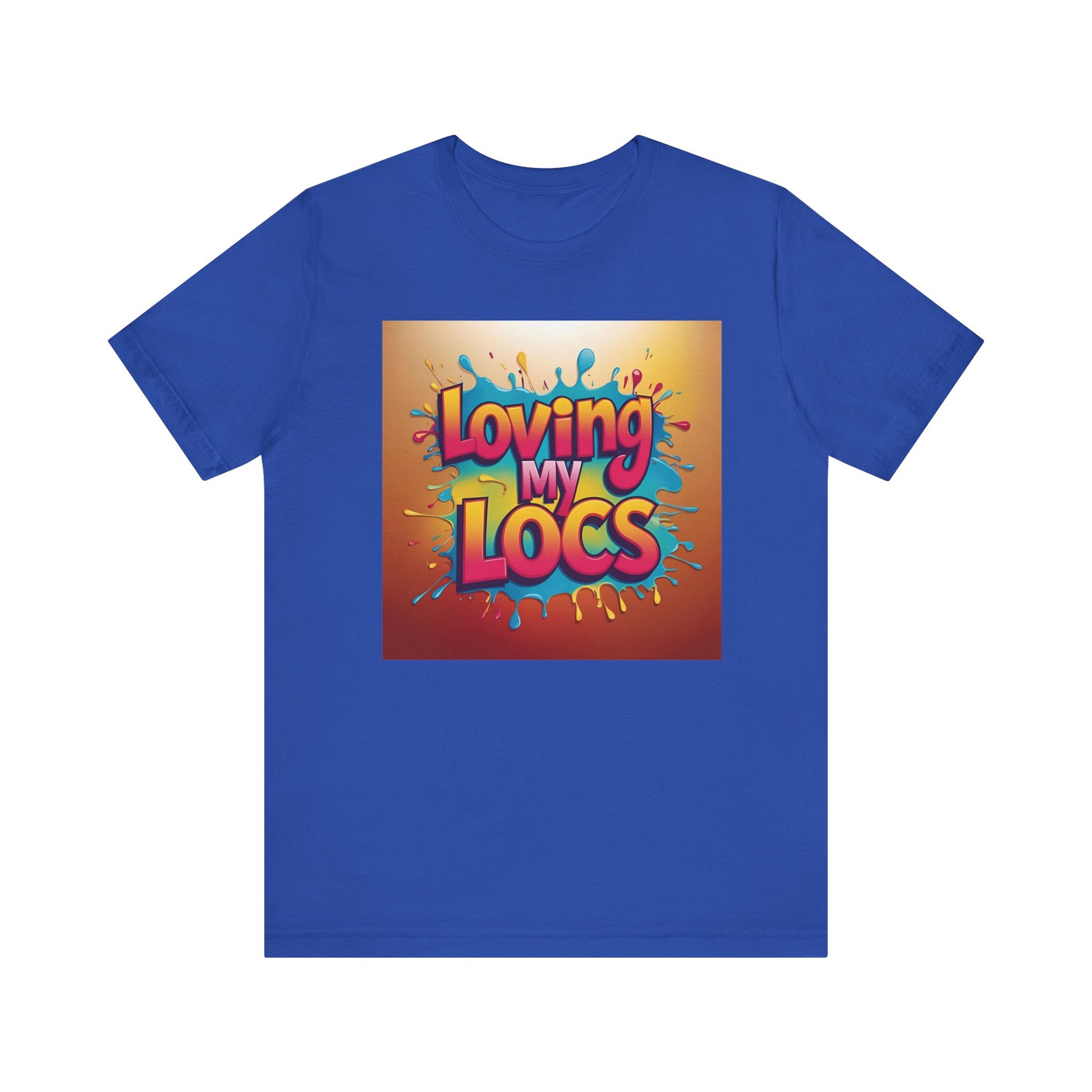 Loving my Locs T-Shirt